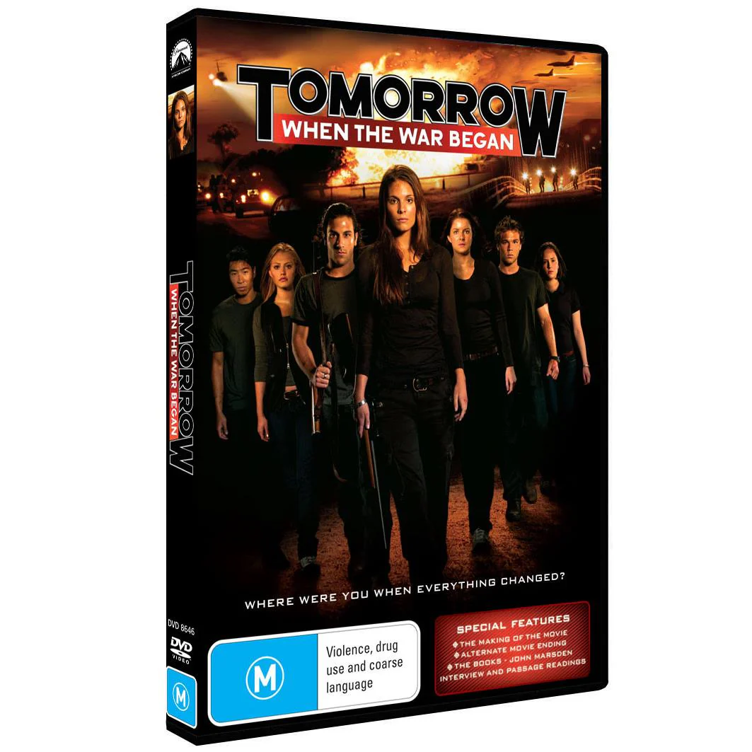 Tomorrow When The War Began - Image 2
