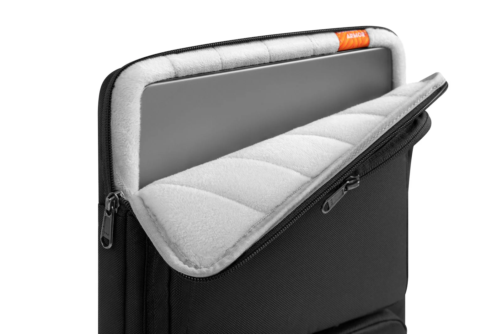 tomtoc Defender 16" A42 Laptop Shoulder Bag (Black) - Image 5