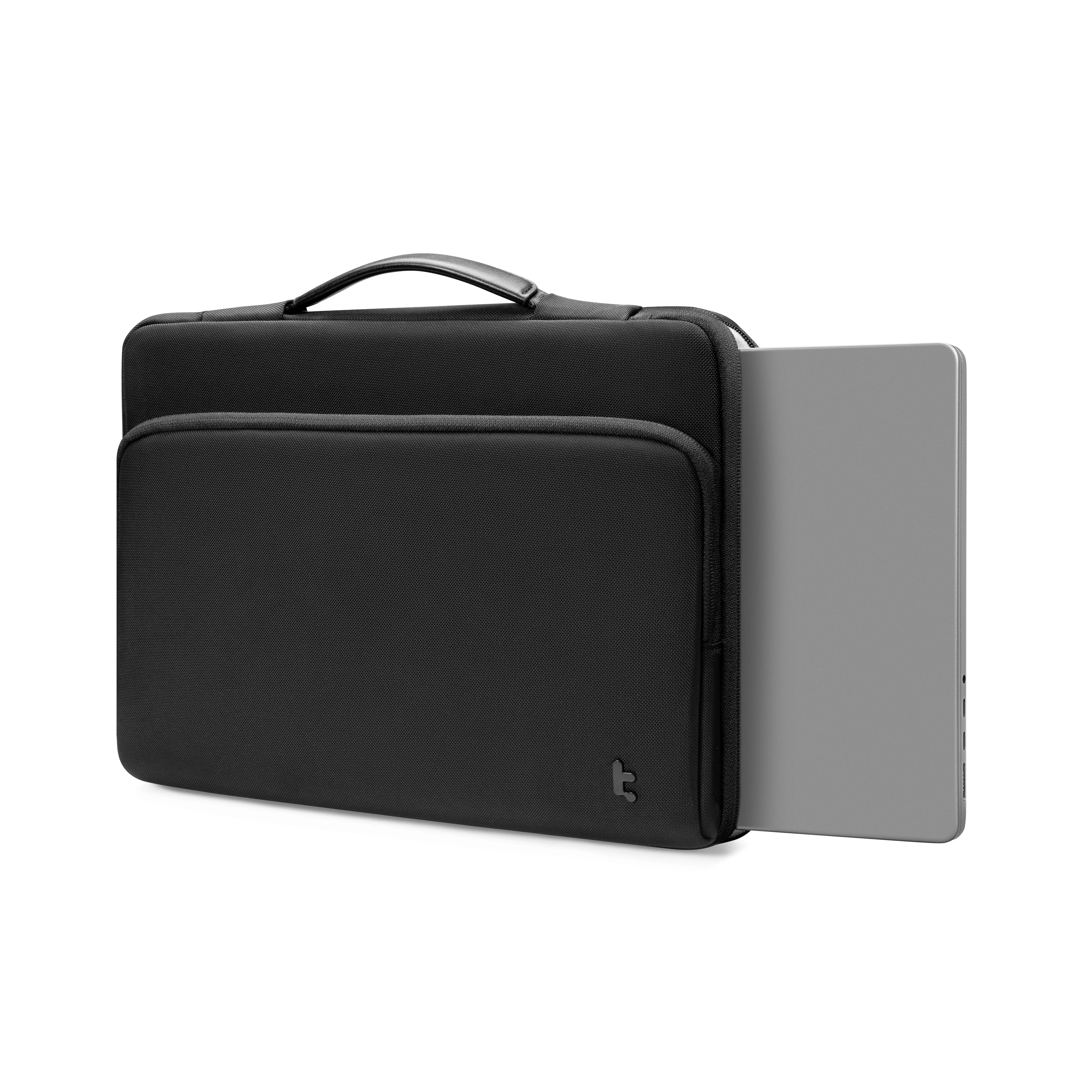 tomtoc Defender-A14 16" Premium Laptop Briefcase - Image 2
