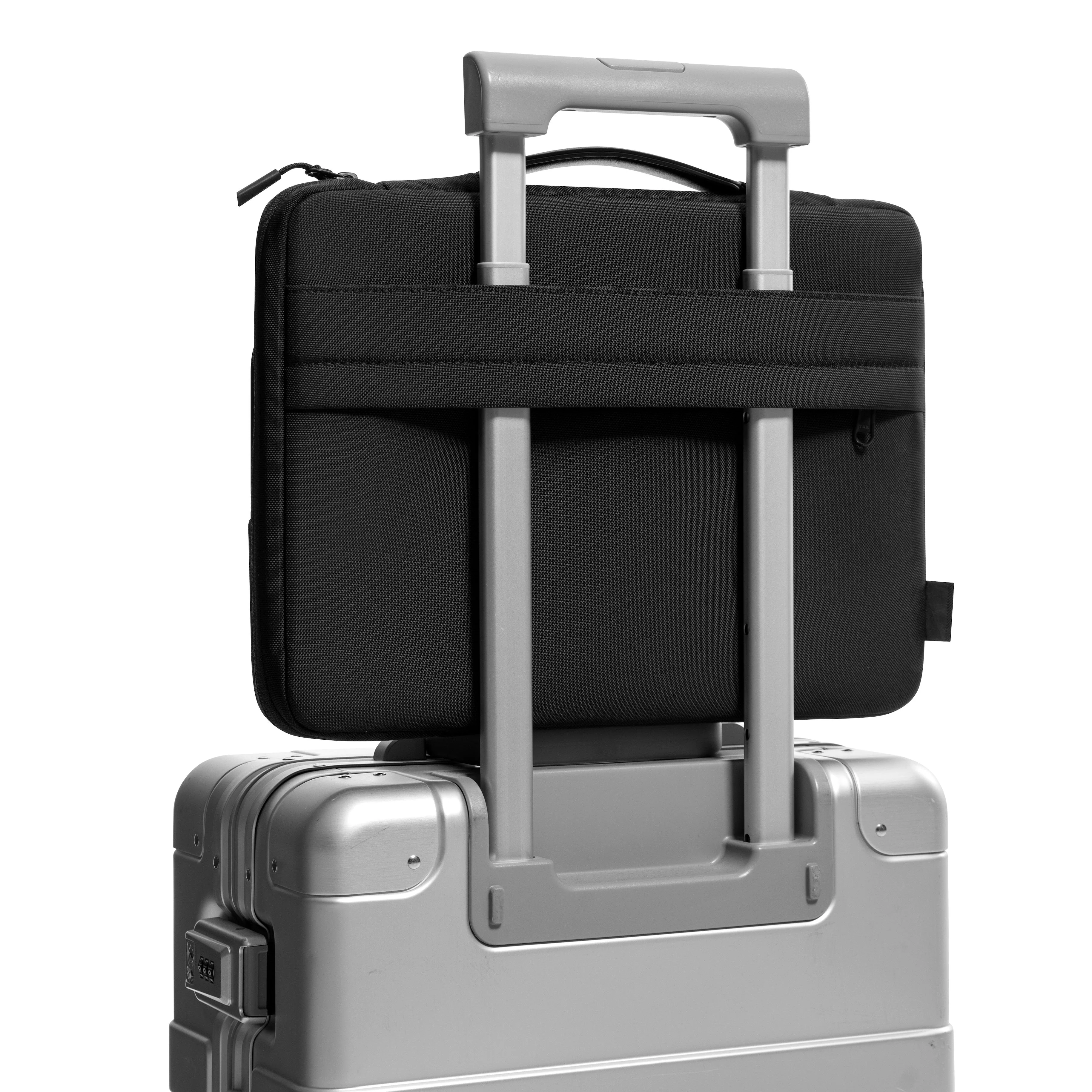 tomtoc Defender-A14 16" Premium Laptop Briefcase - Image 4