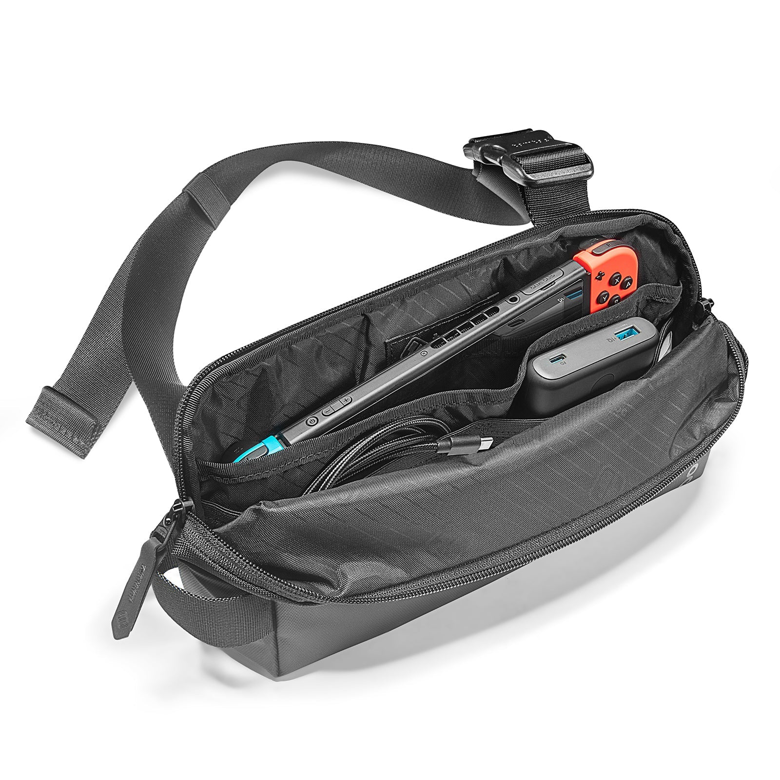 tomtoc Explorer-T21 EDC Sling Crossbody Bag - Image 7