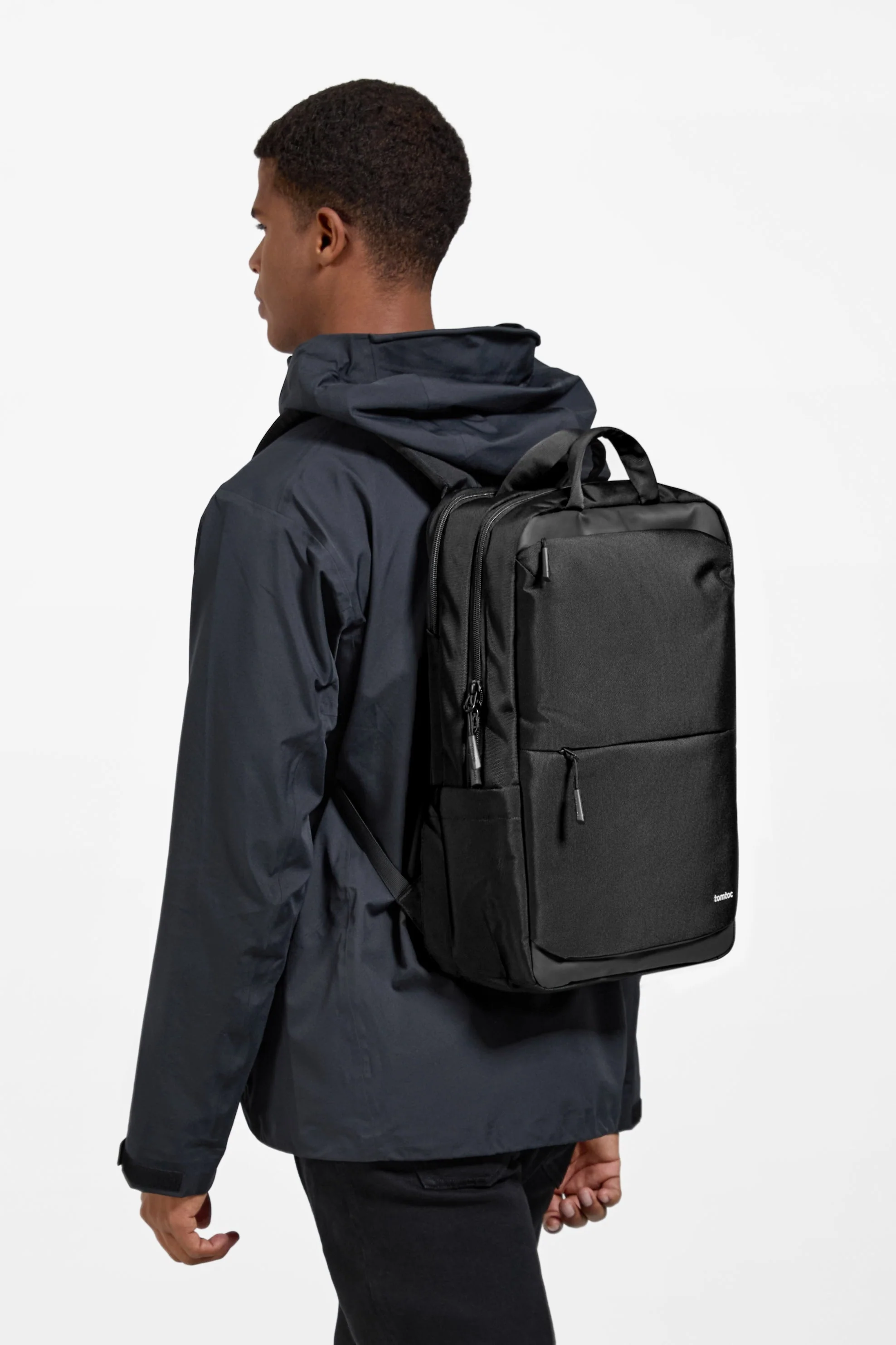 tomtoc Explorer-T71 Laptop Backpack - Image 5