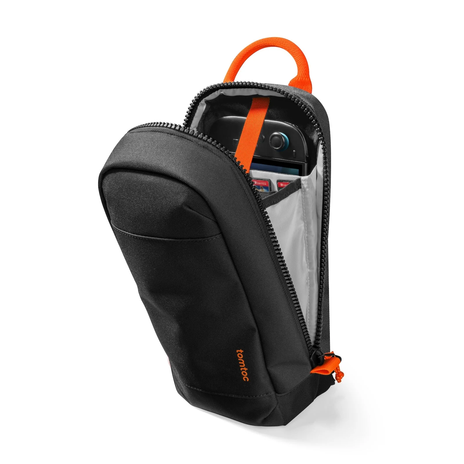 tomtoc GameOn-G49 Switch 2 Travel Bag - Image 2
