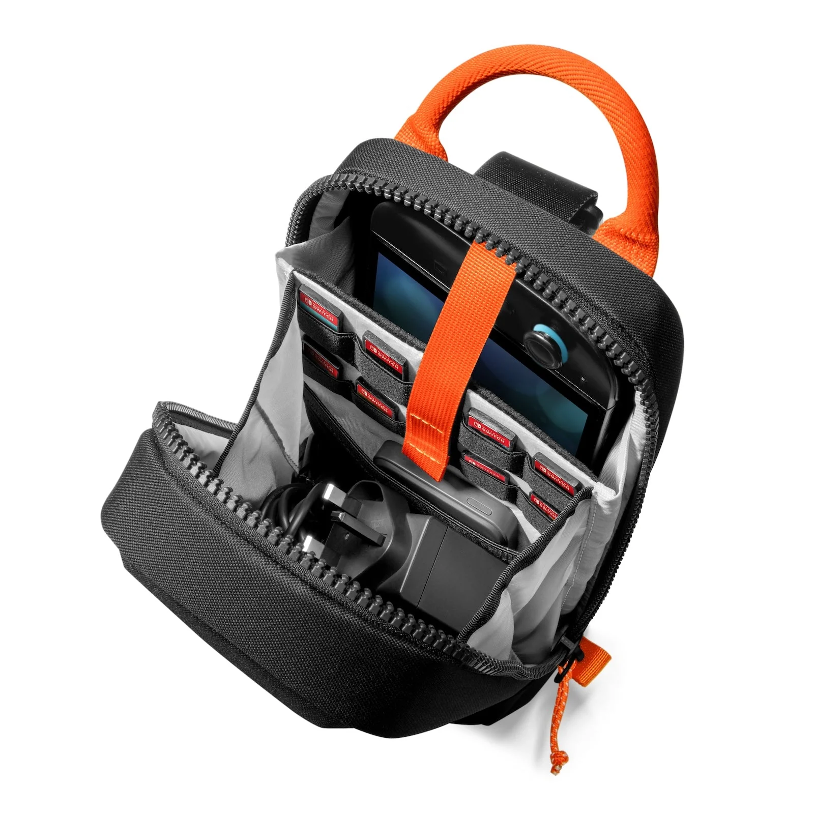tomtoc GameOn-G49 Switch 2 Travel Bag - Image 5