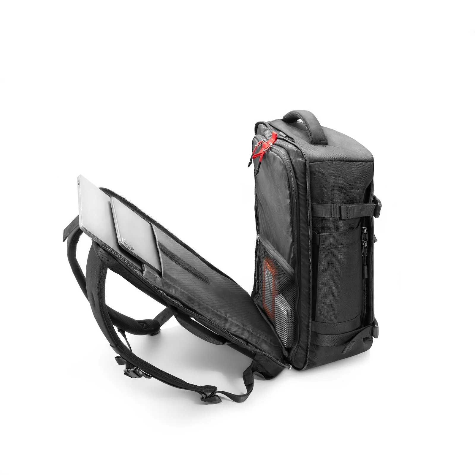 tomtoc Navigator-T66 Travel Laptop Backpack - Image 4