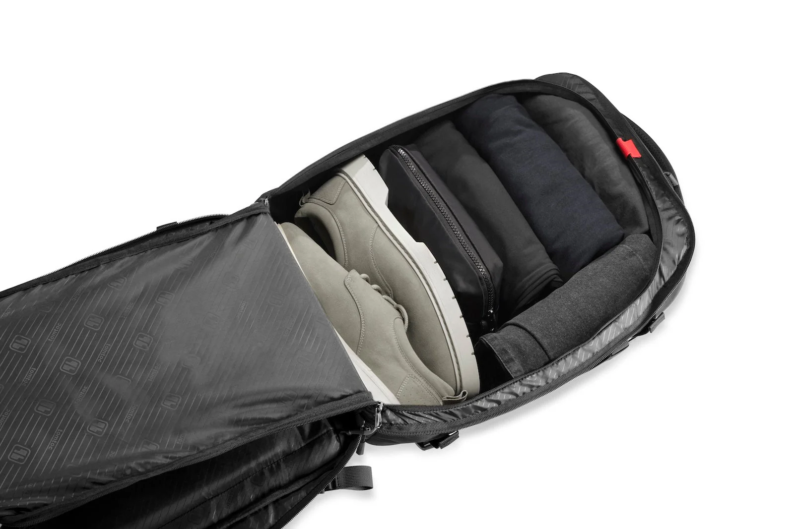 tomtoc Navigator-T66 Travel Laptop Backpack - Image 5