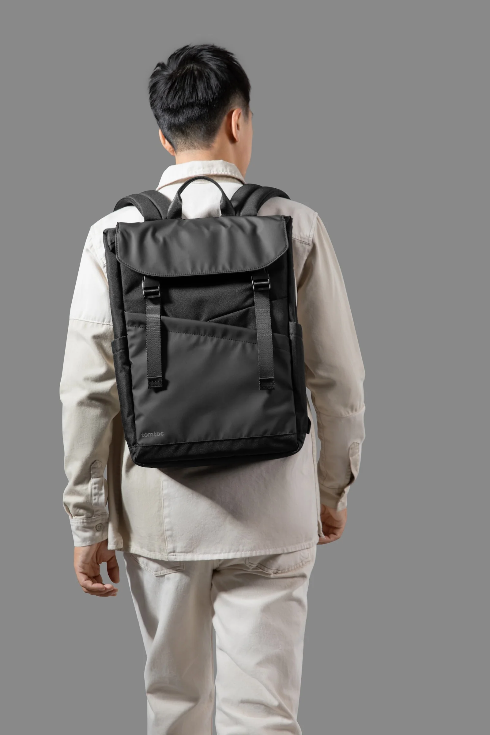 tomtoc Slash-T64 Laptop Backpack - Image 5