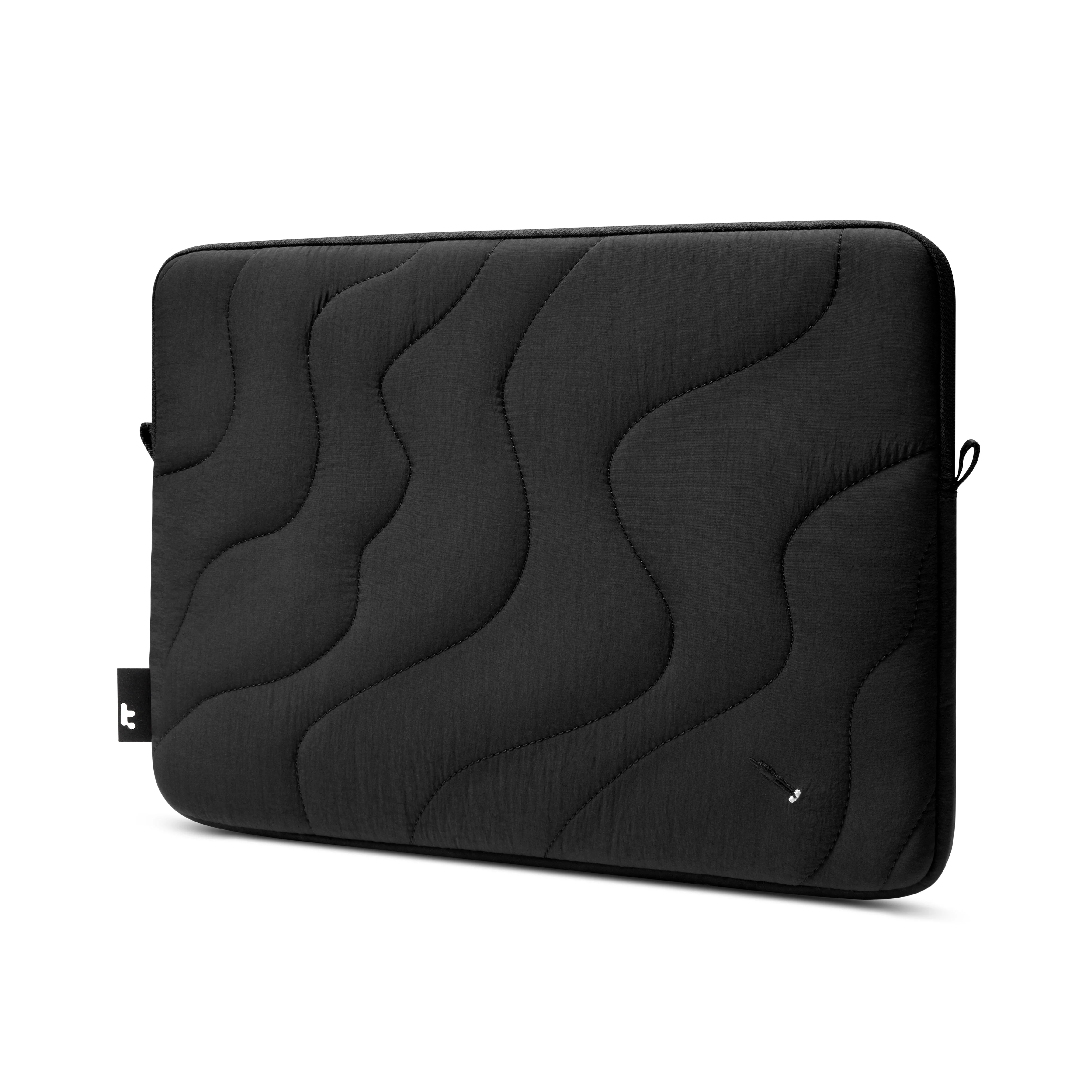 tomtoc Terra-A27 14" Laptop Sleeve (Black) - Image 2