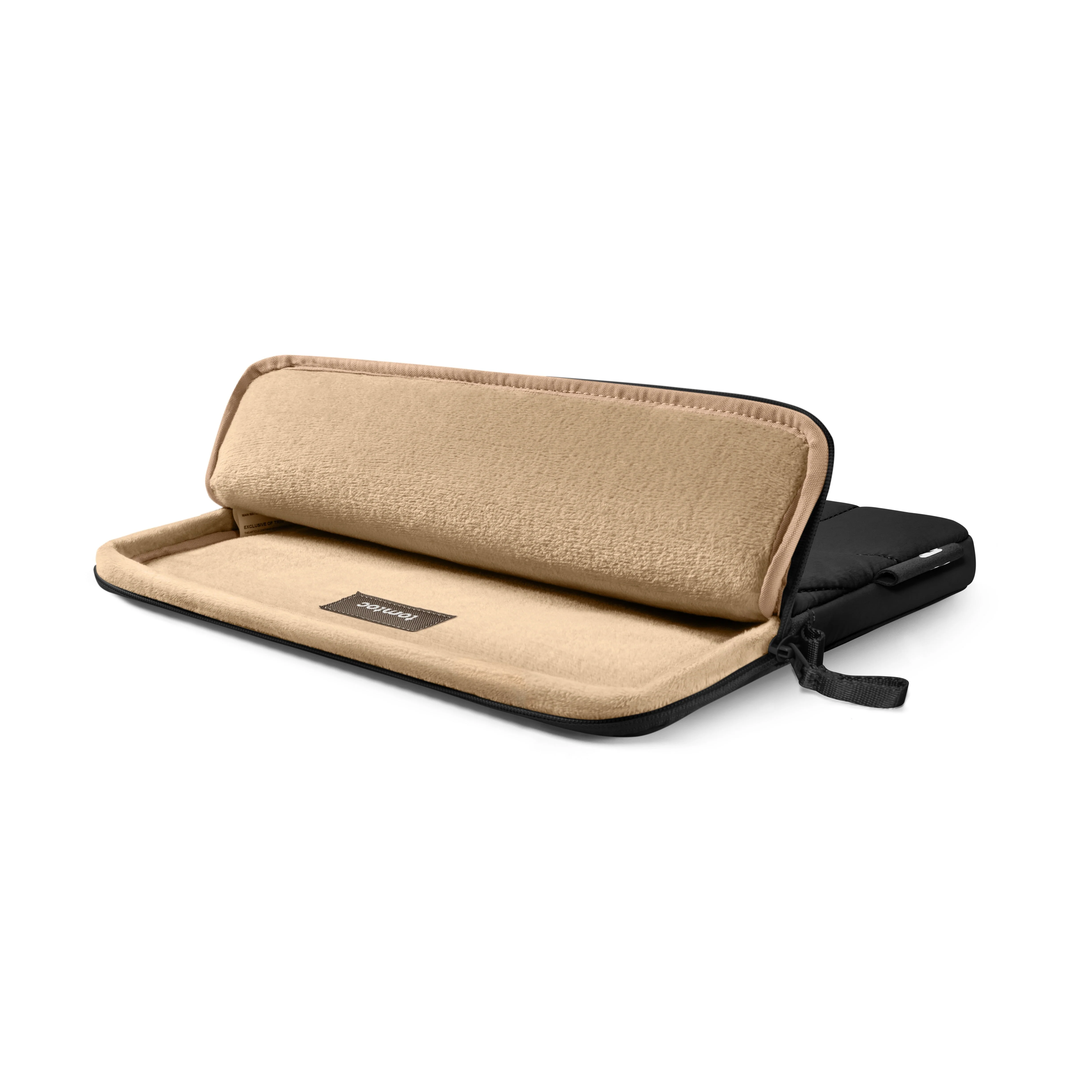 tomtoc Terra-A27 14" Laptop Sleeve (Black) - Image 3