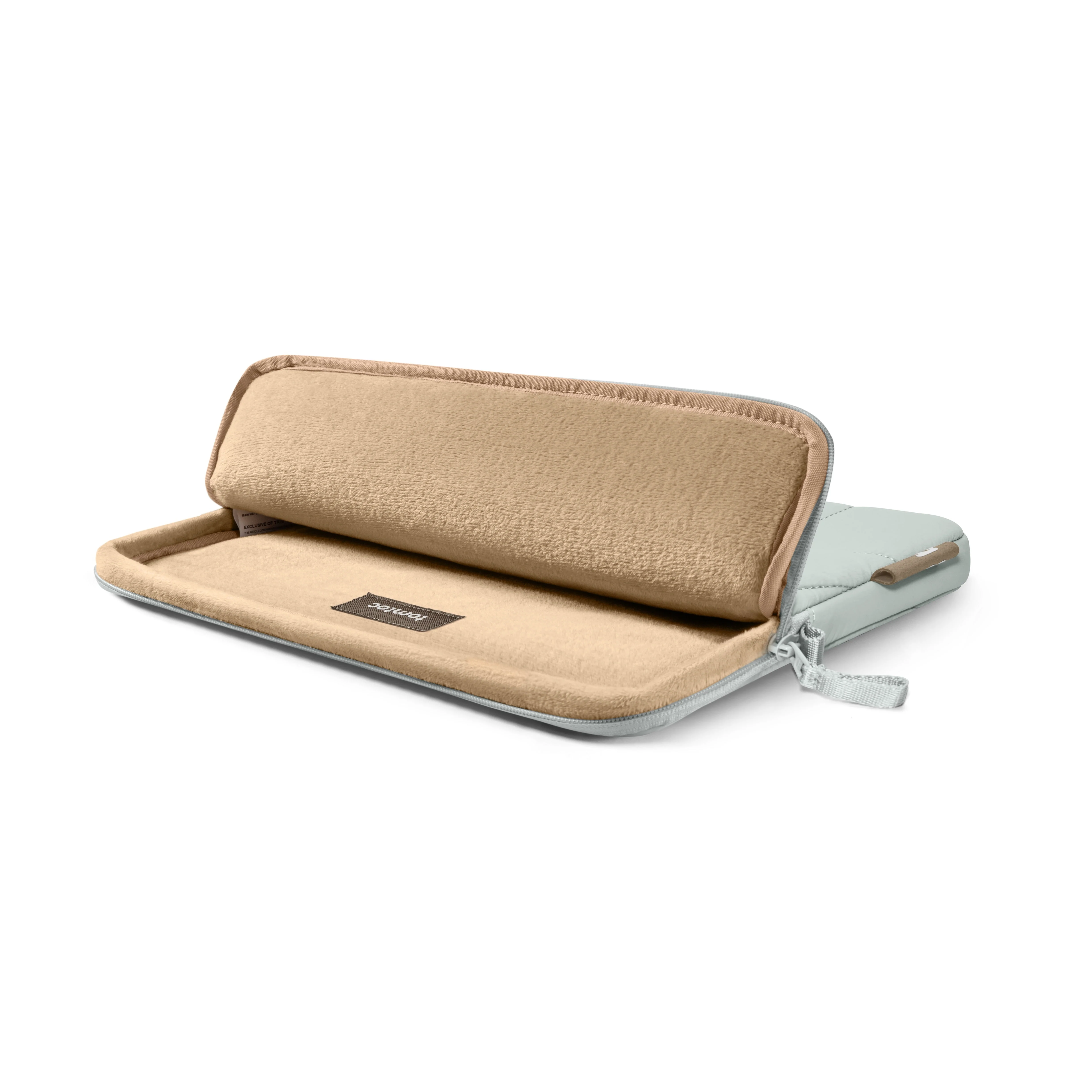 tomtoc Terra-A27 14" Laptop Sleeve (Mint) - Image 3