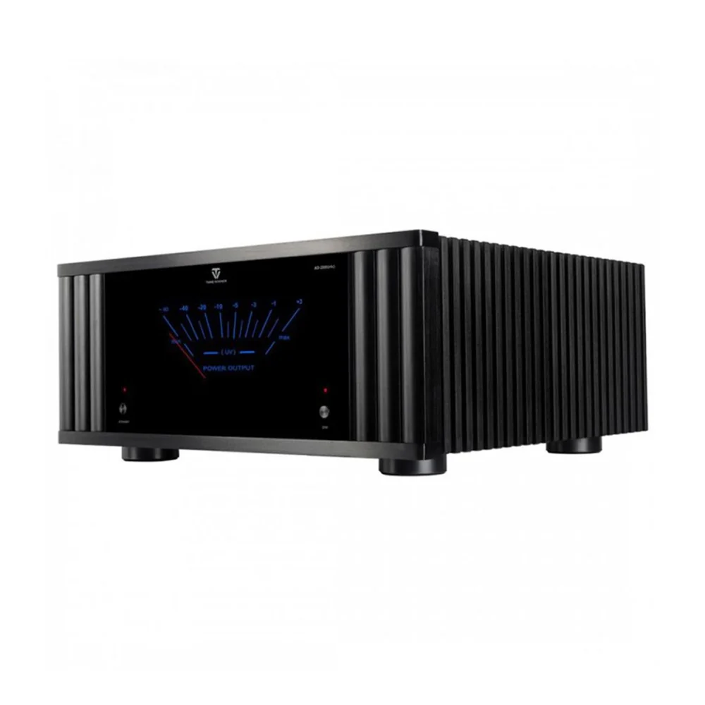 Tonewinner AD-2500PRO Stereo Power Amplifier Black - Image 2