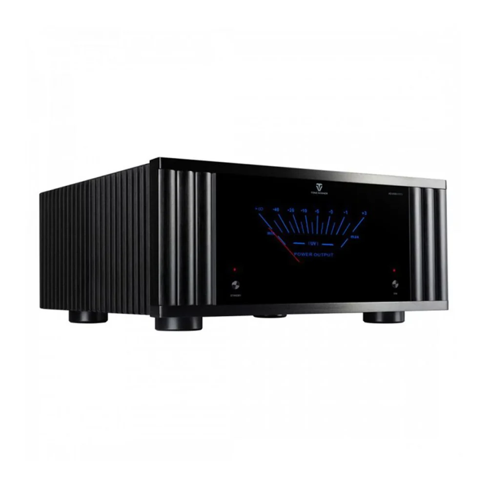 Tonewinner AD-2500PRO Stereo Power Amplifier Black - Image 3