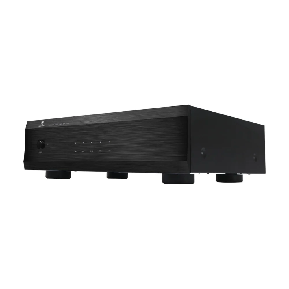 Tonewinner AD-5100PA+ 5 Channel Stereo Power Amplifier Black - Image 3