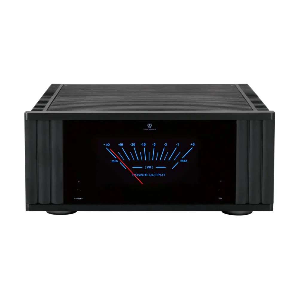 Tonewinner AD-7300PA+ 7 Channel Stereo Power Amplifier Black - Image 5