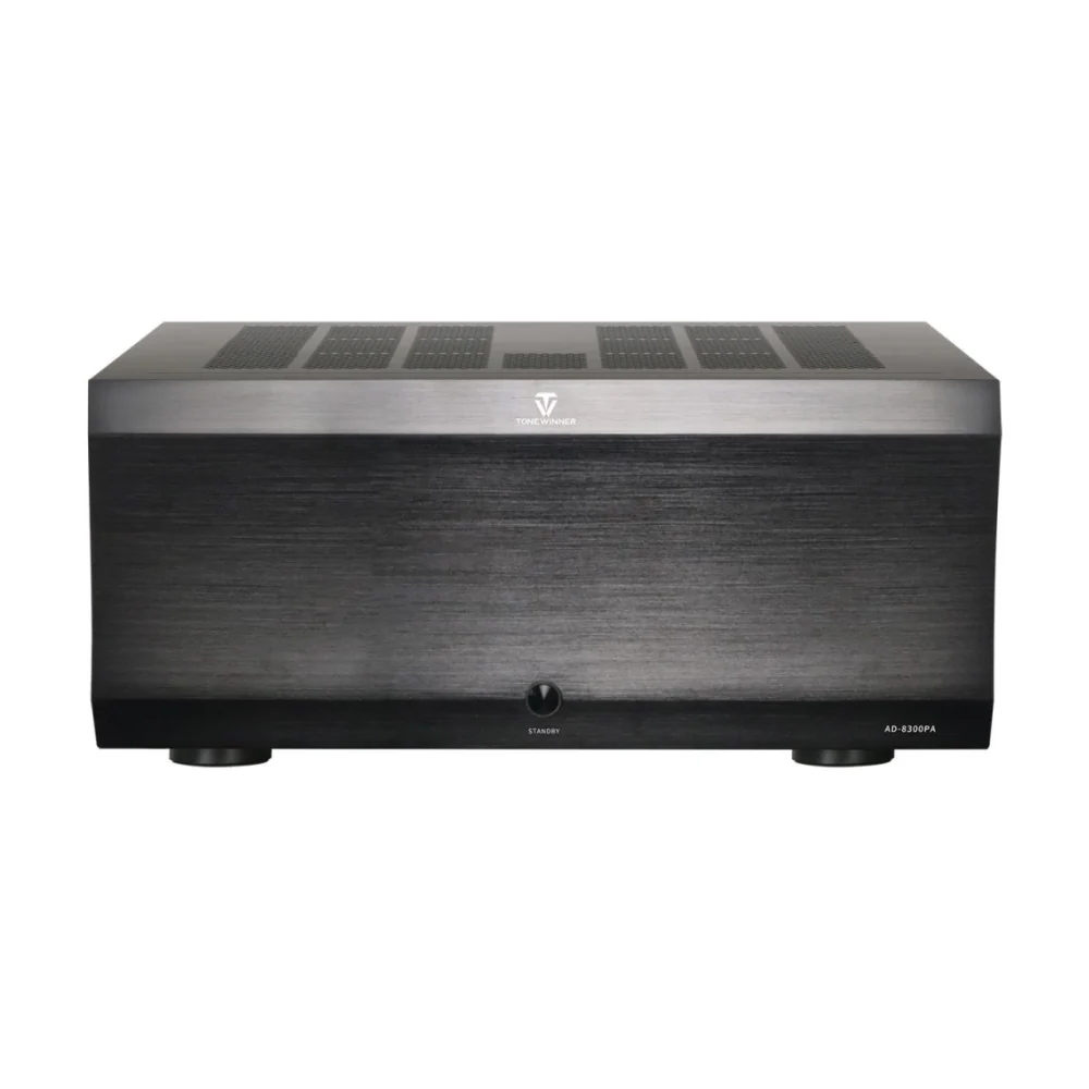 Tonewinner AD-8300PA 11 Channel Stereo Power Amplifier Black - Image 4
