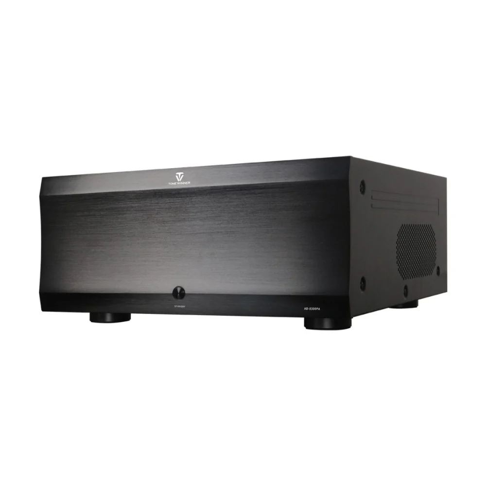 Tonewinner AD-8300PA 11 Channel Stereo Power Amplifier Black - Image 5