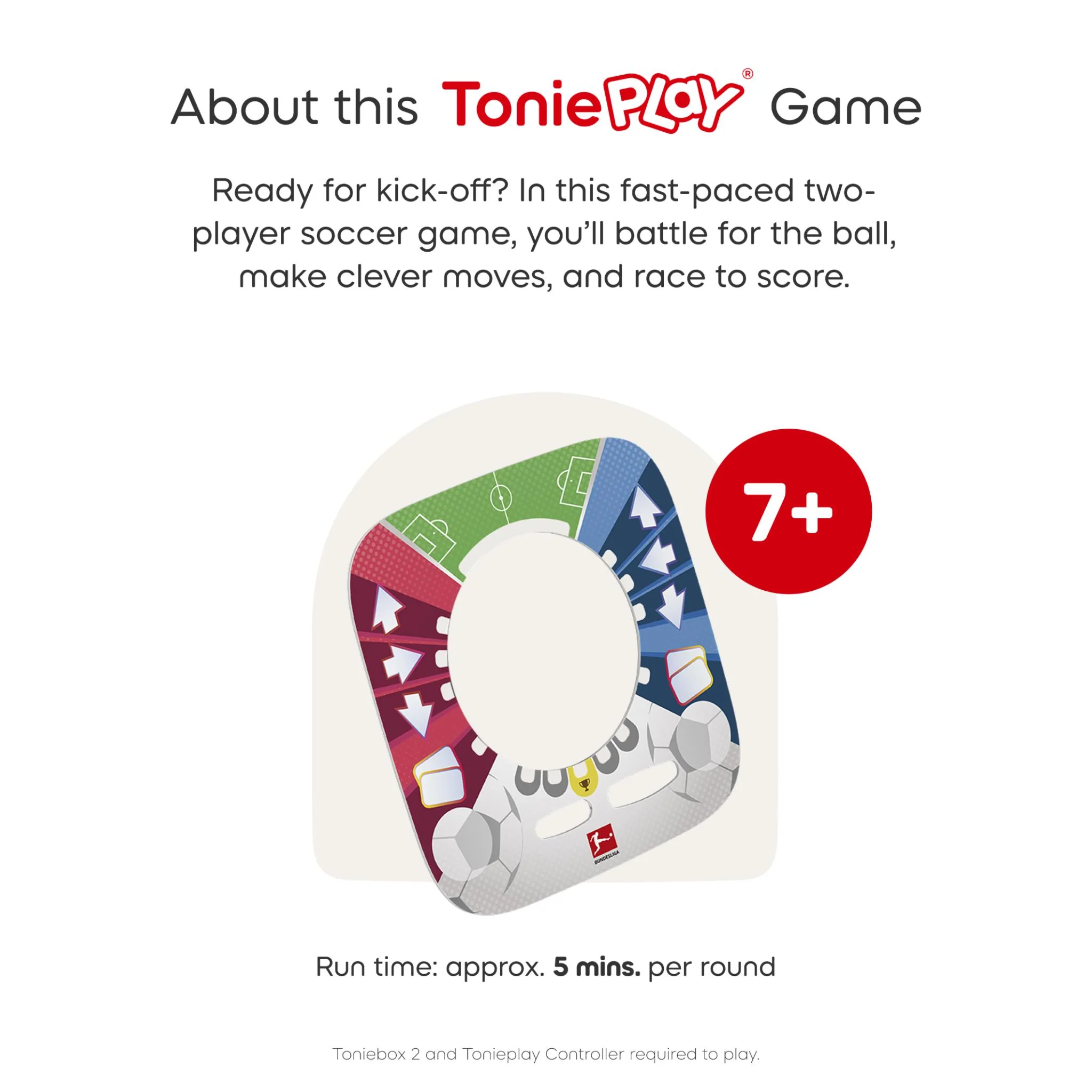 Tonieplay Game - Stadium Showdown - Image 4