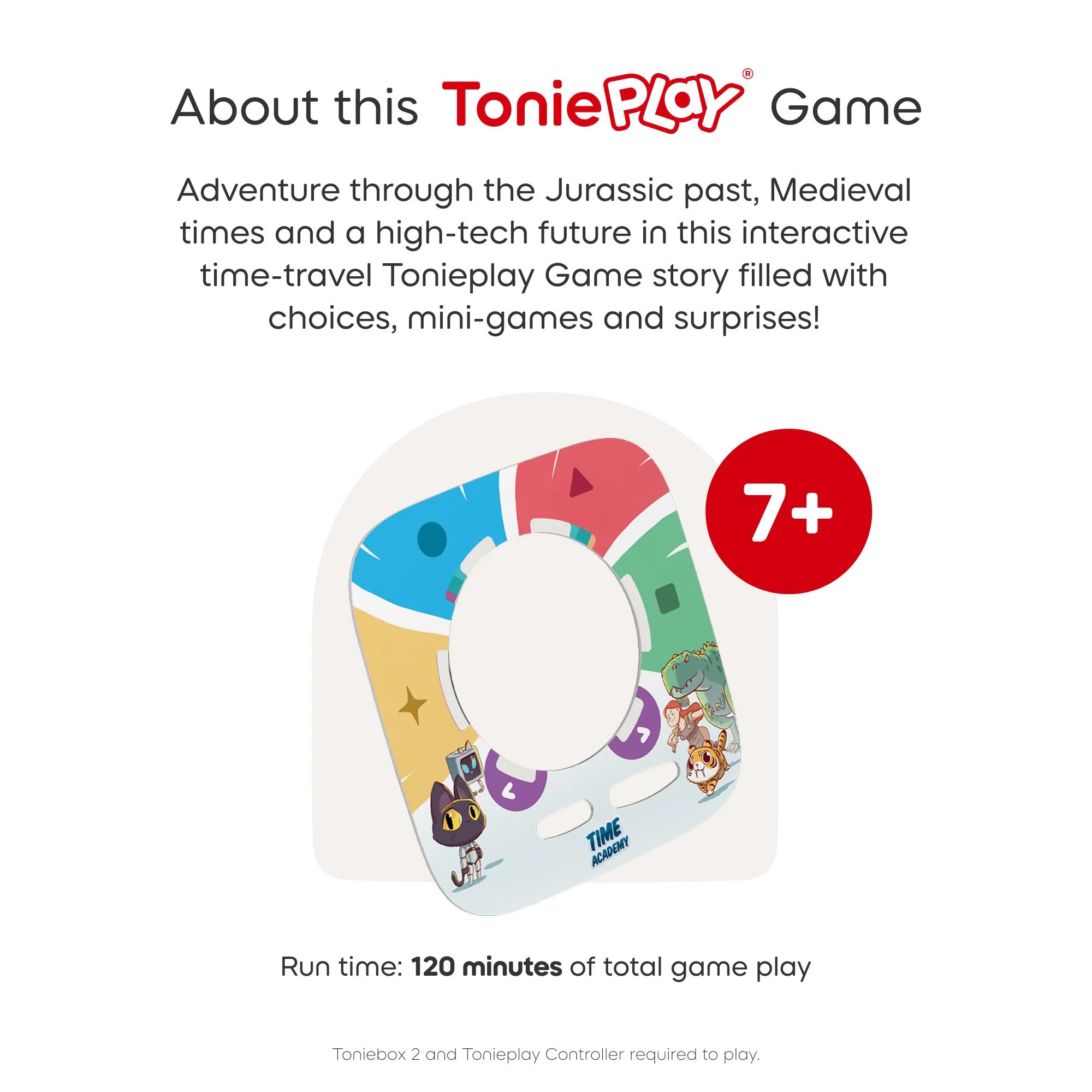 Tonieplay Story - Time Academy - Image 7