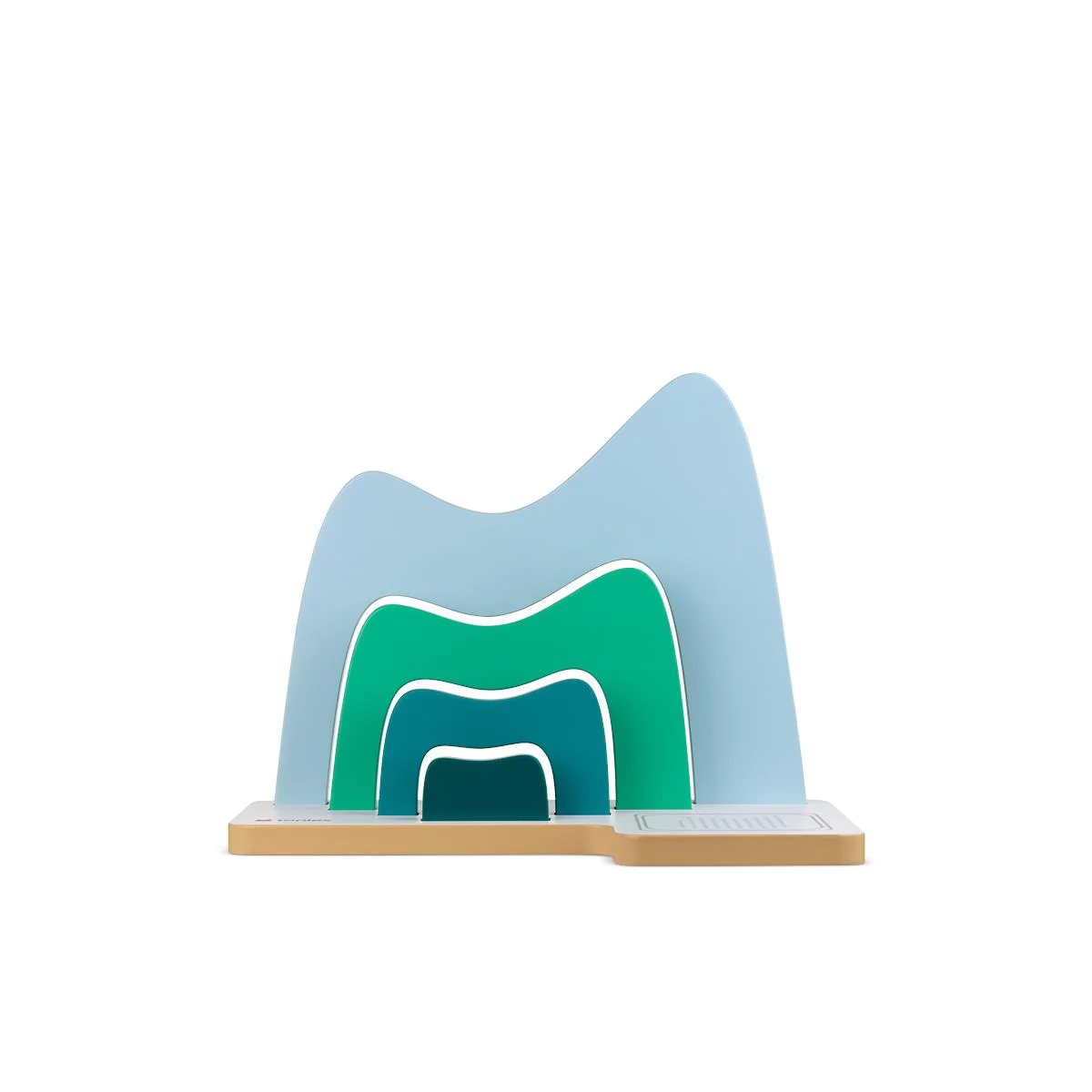 Tonies Tabletop Shelf - Mountain - Image 2