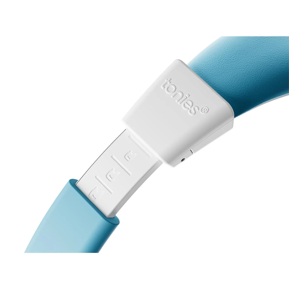 Tonies - Wired Headphones - Sky Blue - Image 6