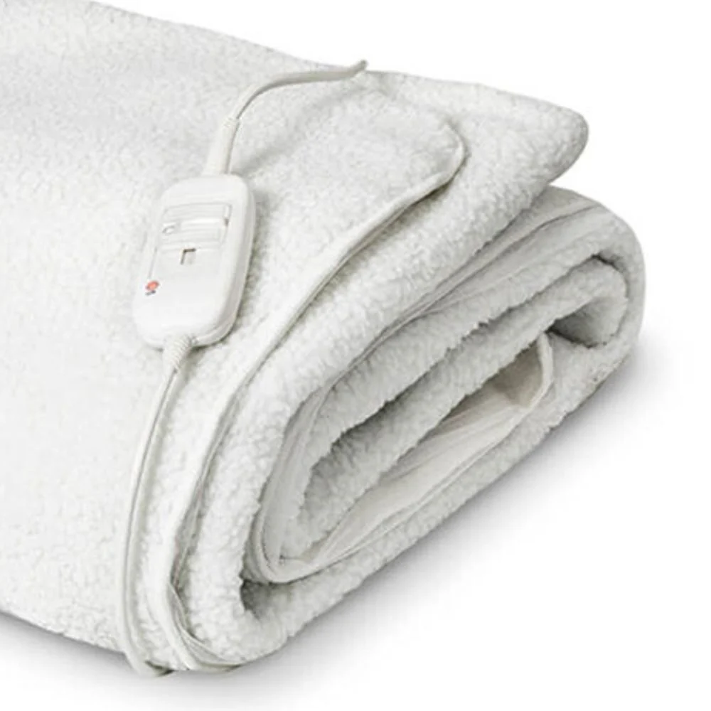 Tontine Classic Electric Blanket with Dual Climate Zones (Single) - Image 2