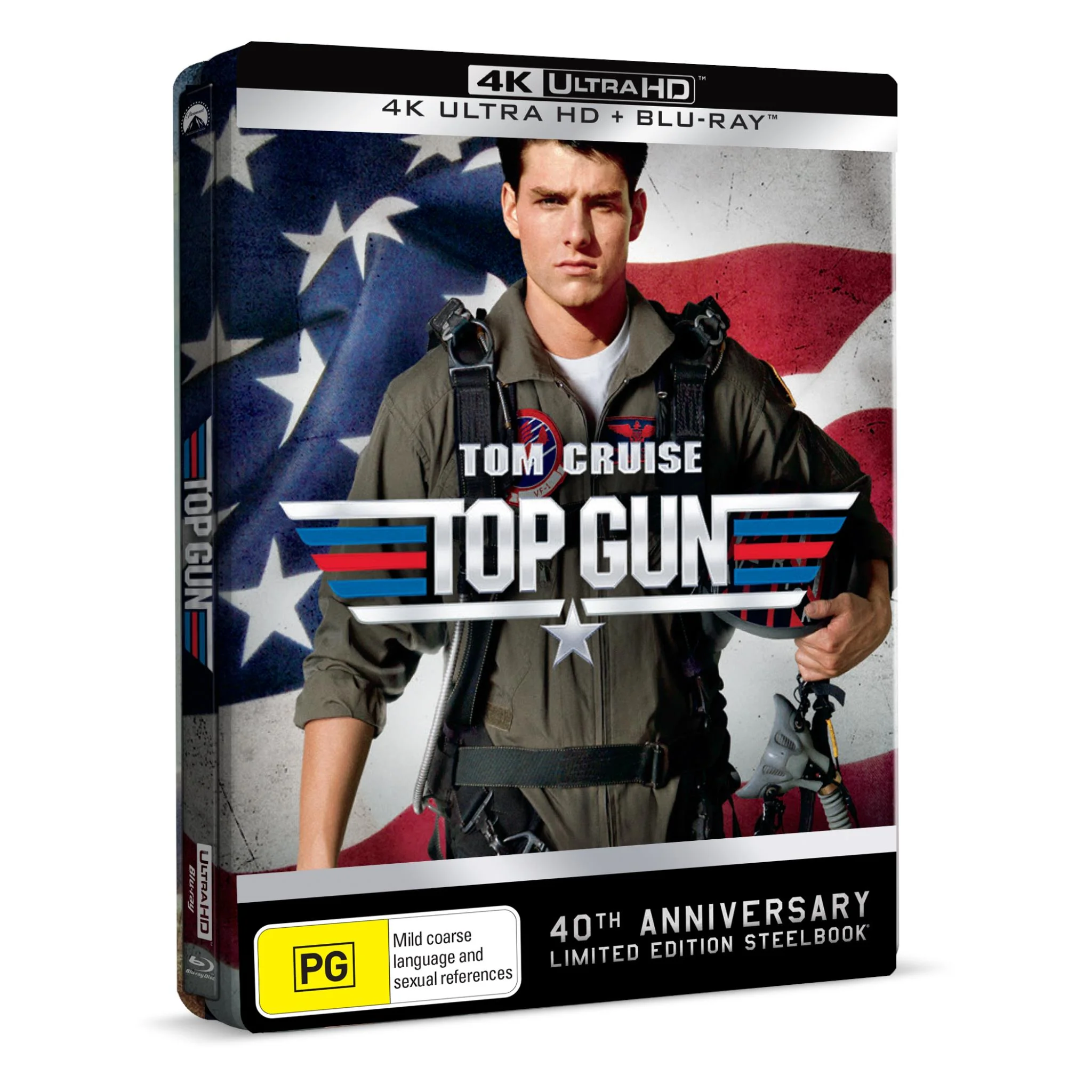 Top Gun (Steelbook) - Image 2