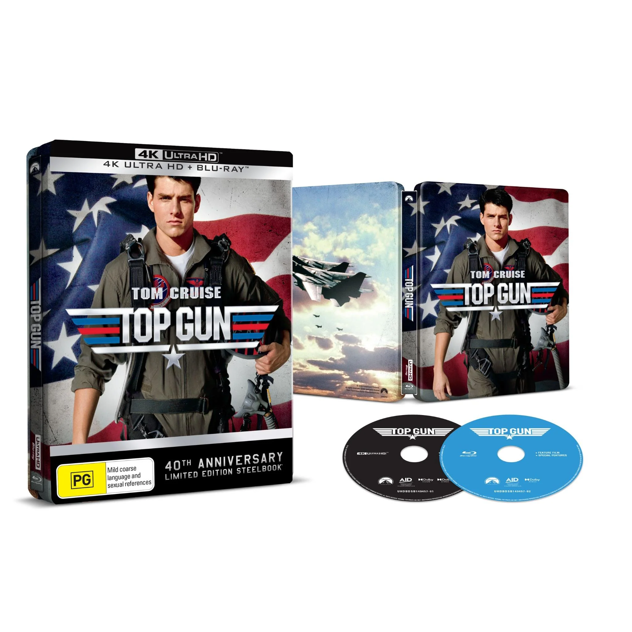 Top Gun (Steelbook) - Image 3