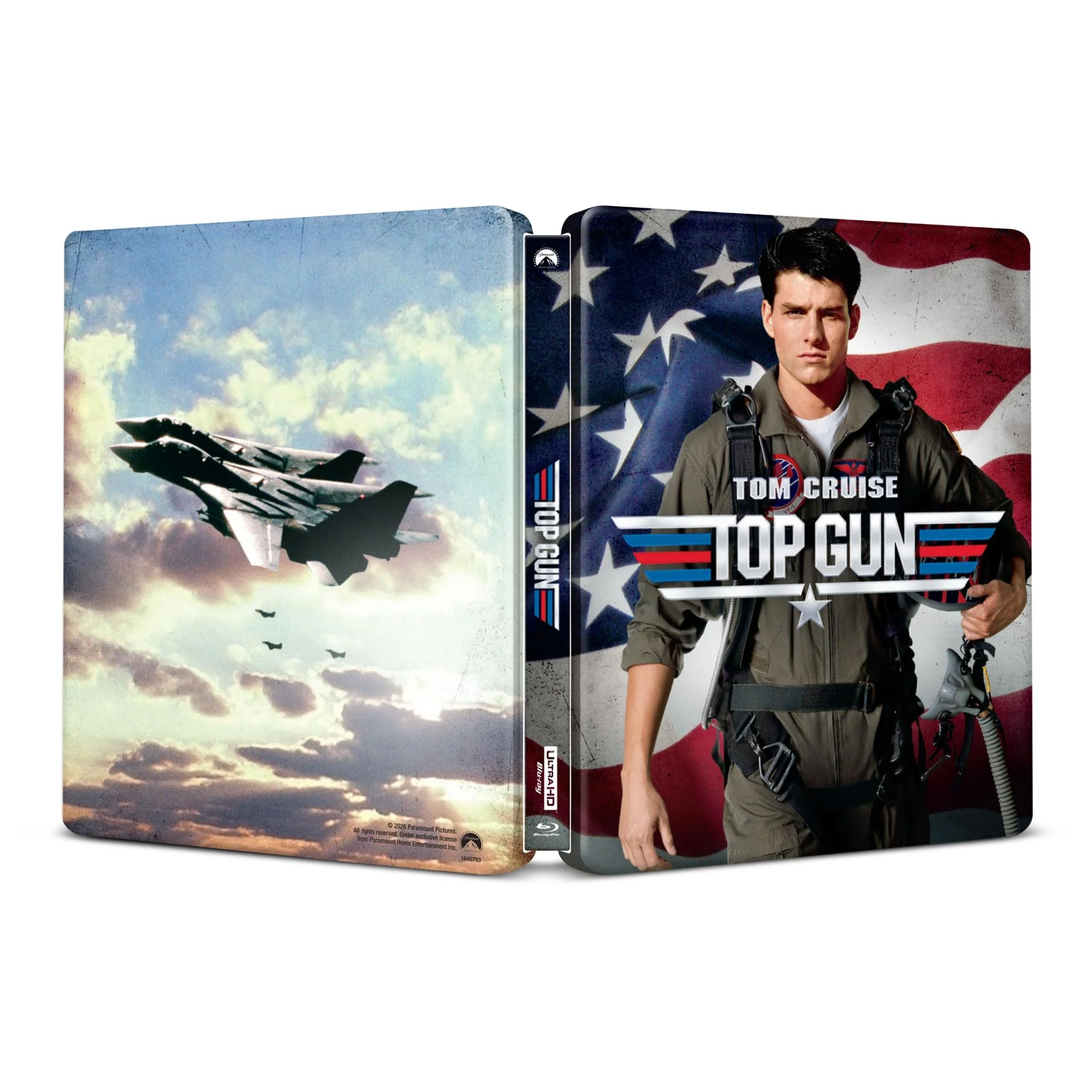 Top Gun (Steelbook) - Image 4