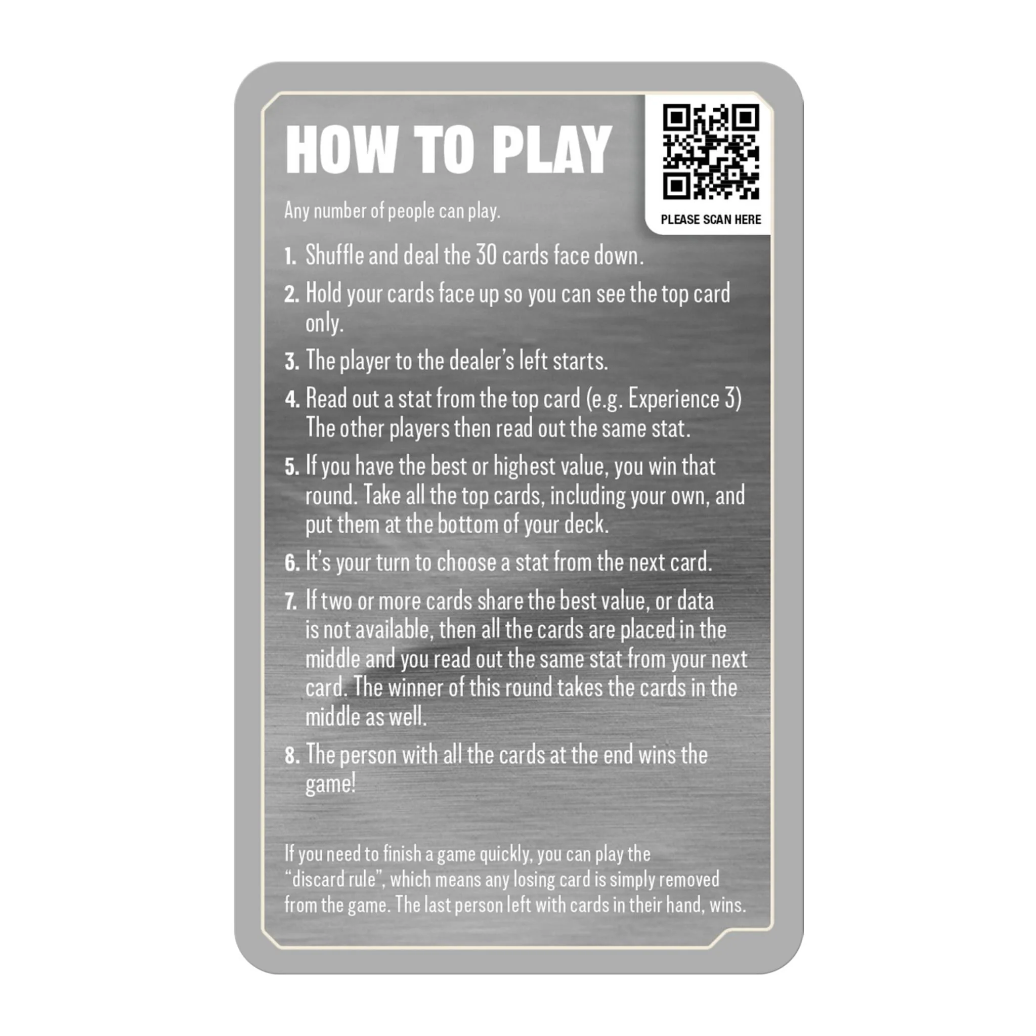 Top Trumps Original - Mandalorian Grogu - Image 3
