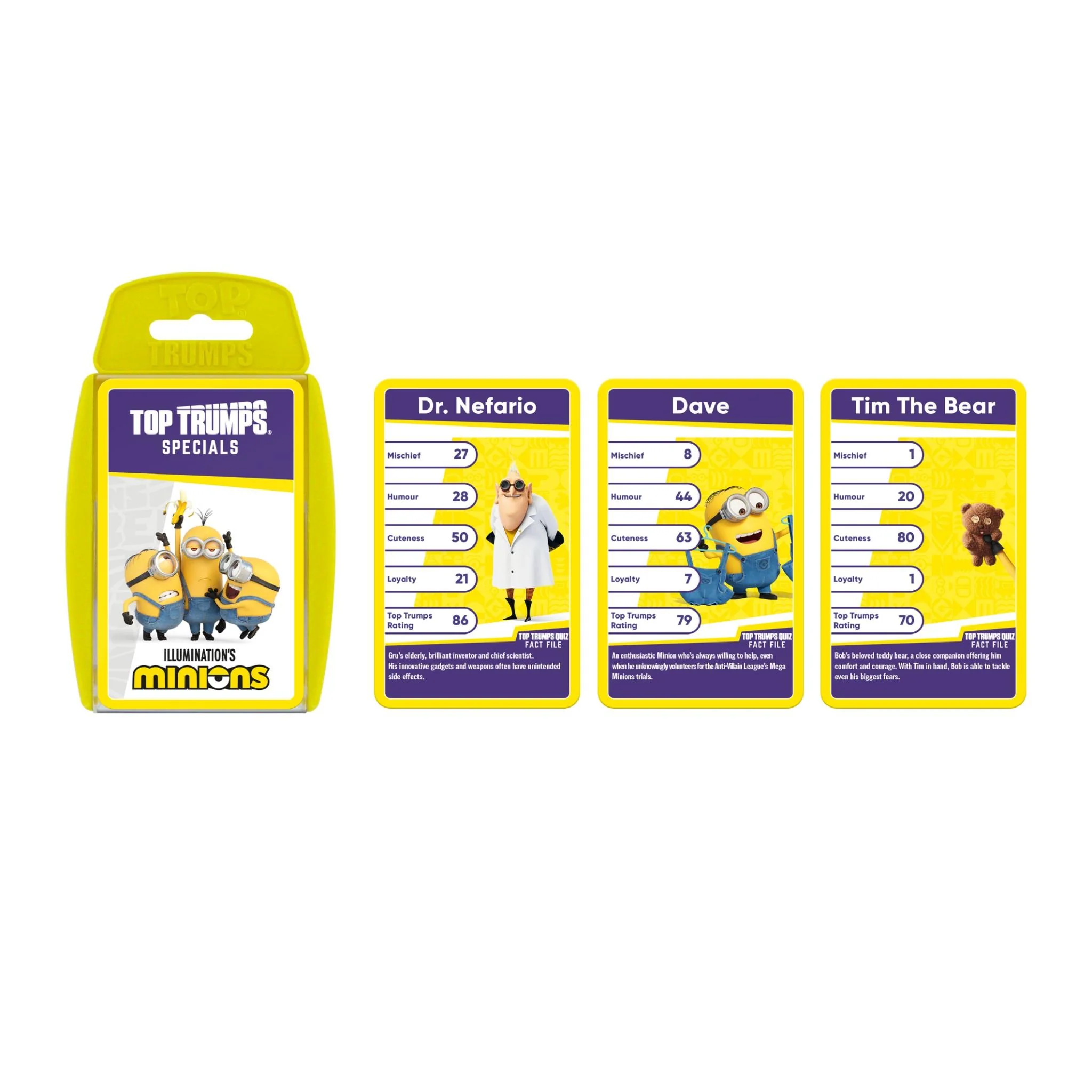 Top Trumps Original - Minions - Image 2