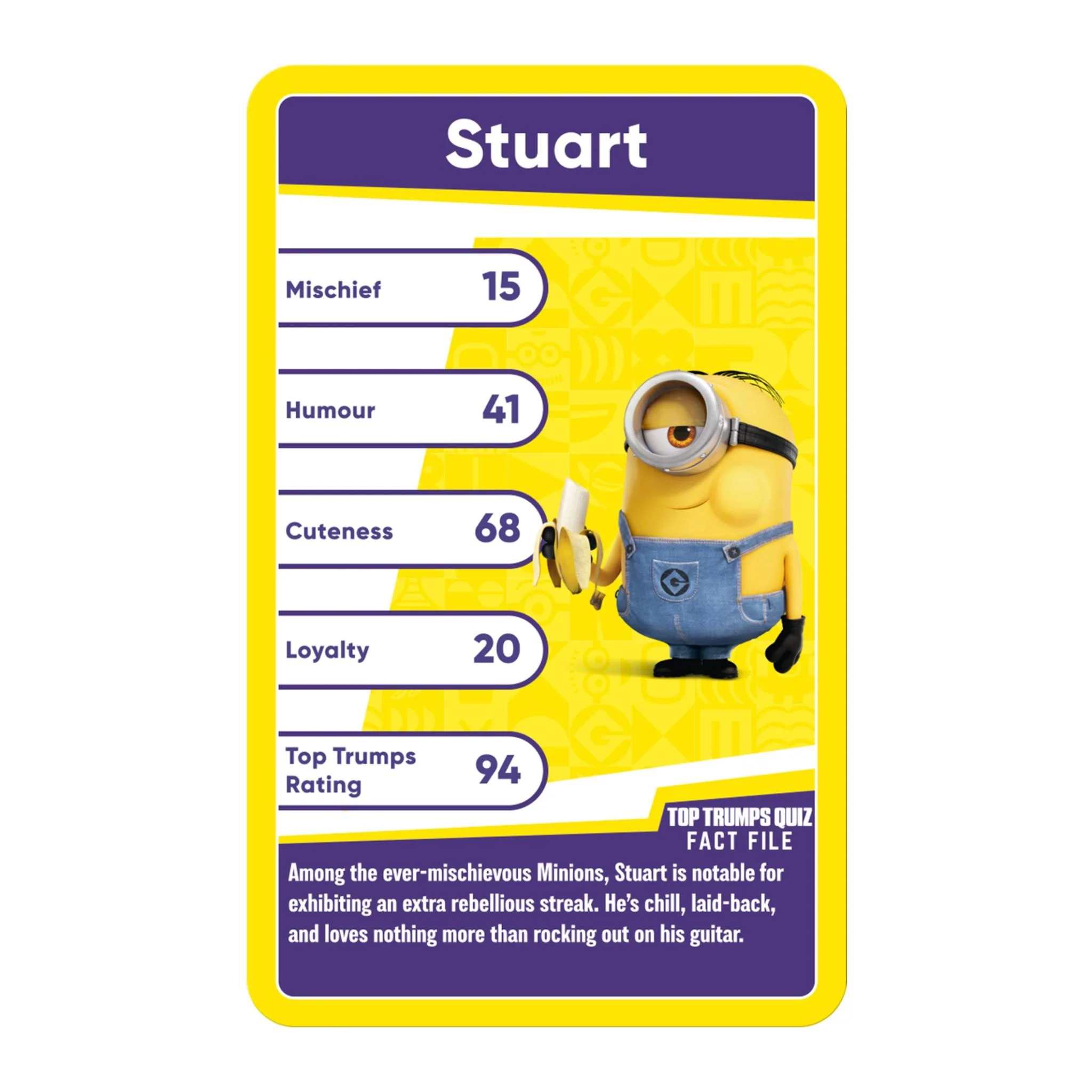 Top Trumps Original - Minions - Image 5