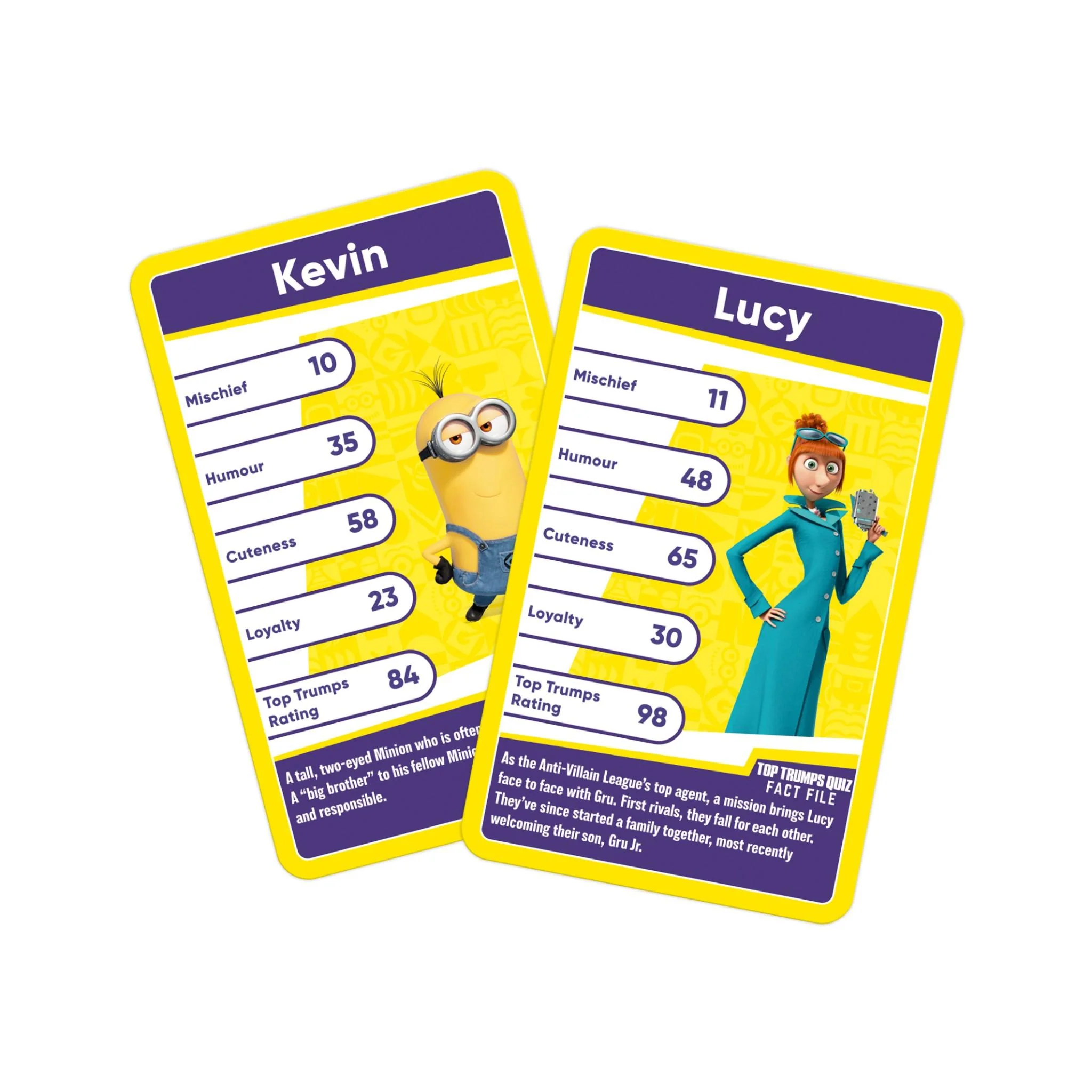 Top Trumps Original - Minions - Image 7