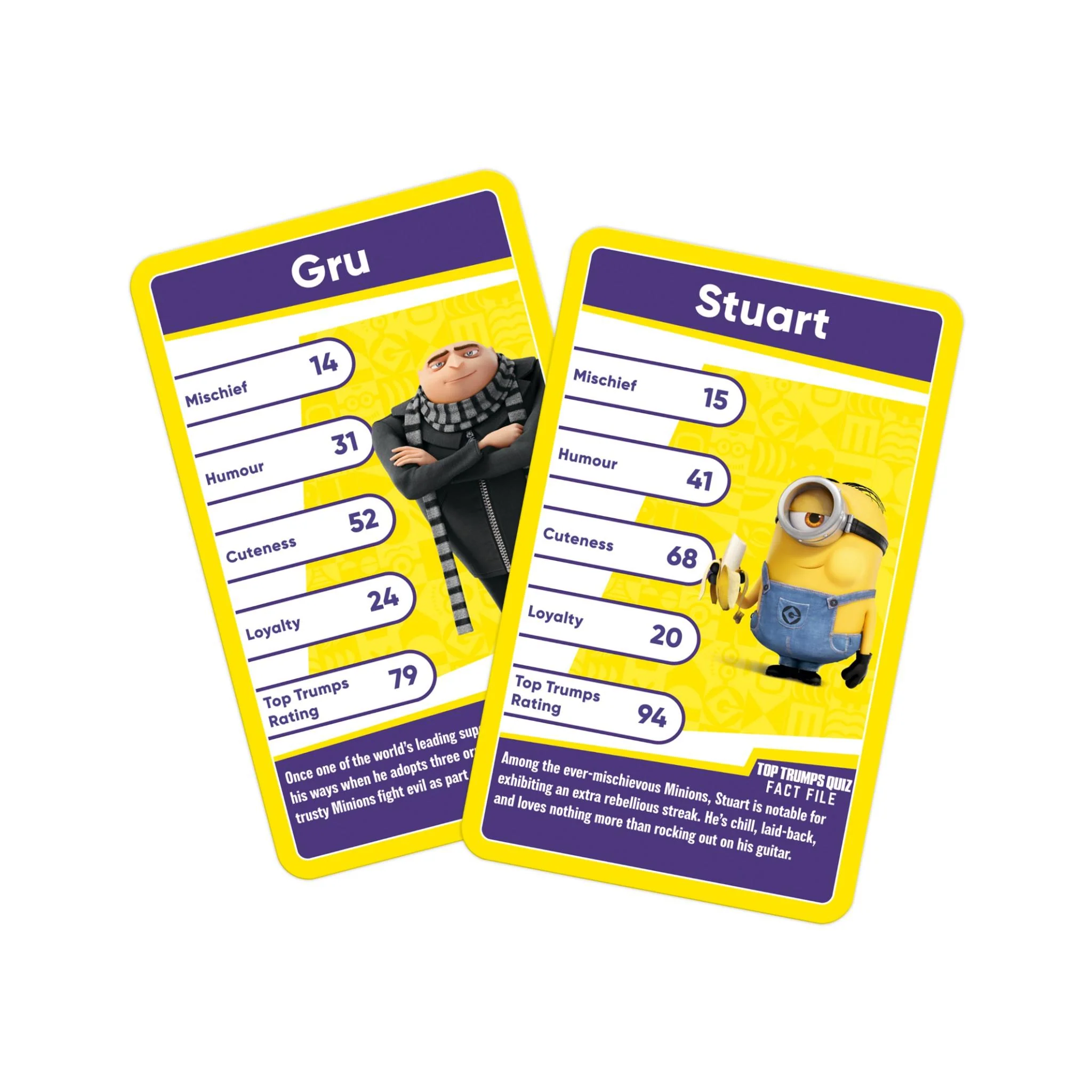 Top Trumps Original - Minions - Image 8
