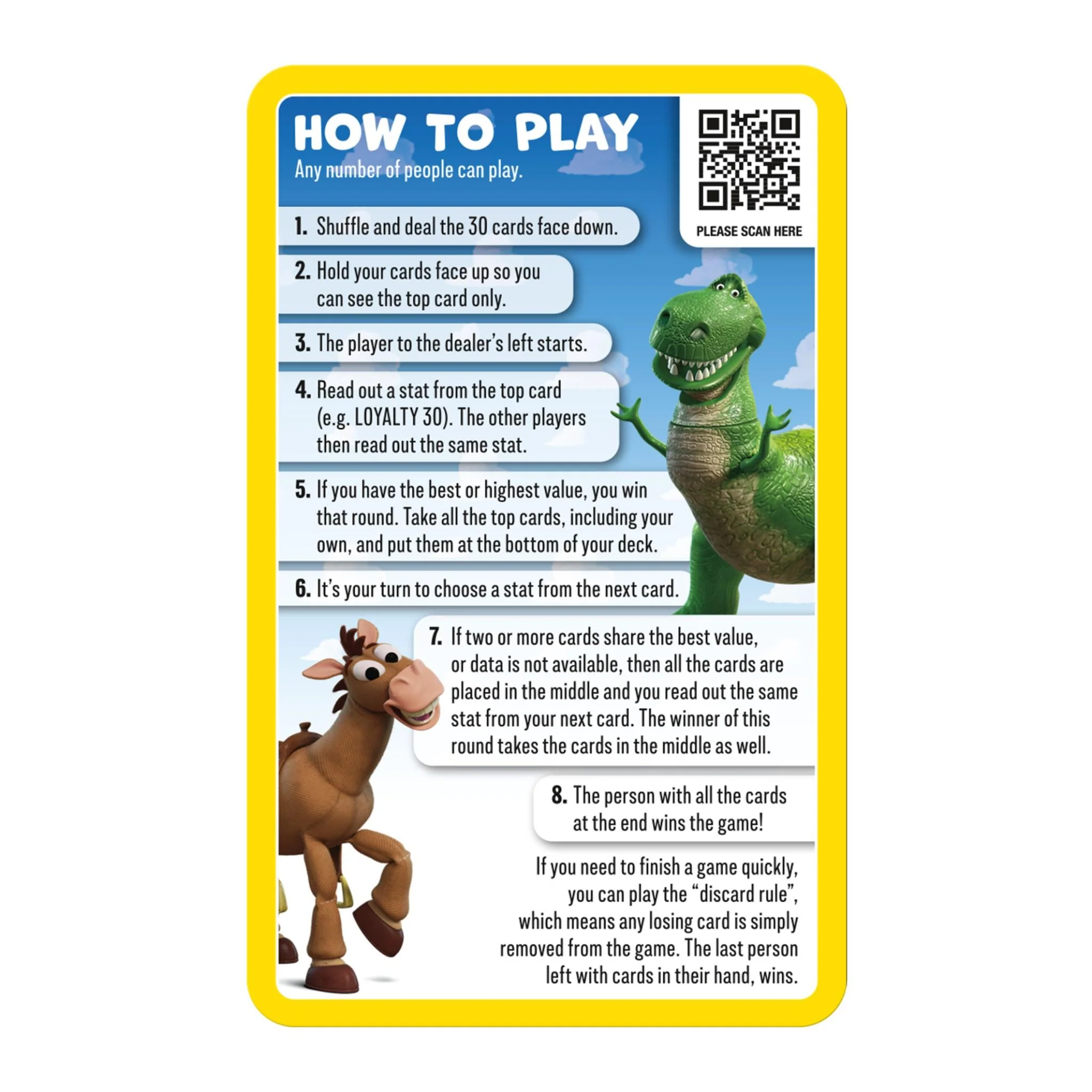 Top Trumps Original - Toy Story - Image 3