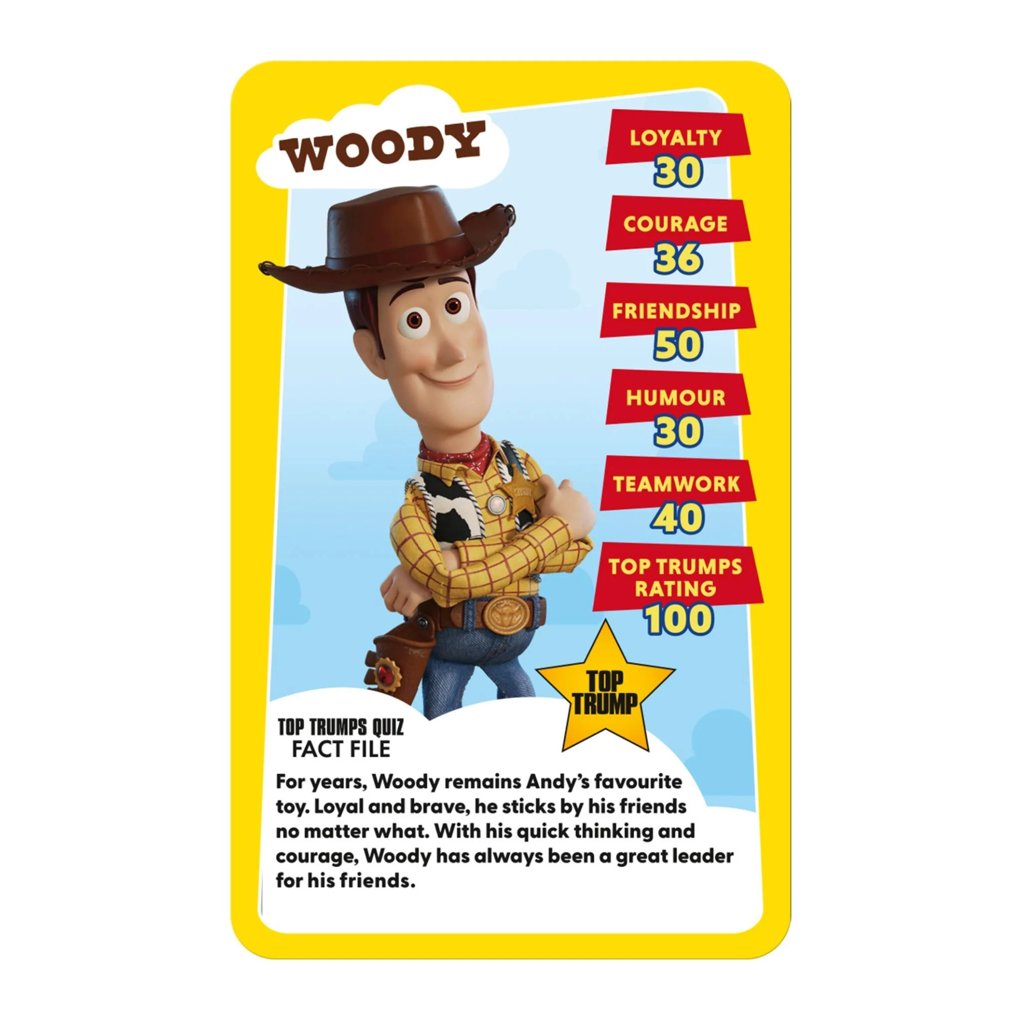 Top Trumps Original - Toy Story - Image 4