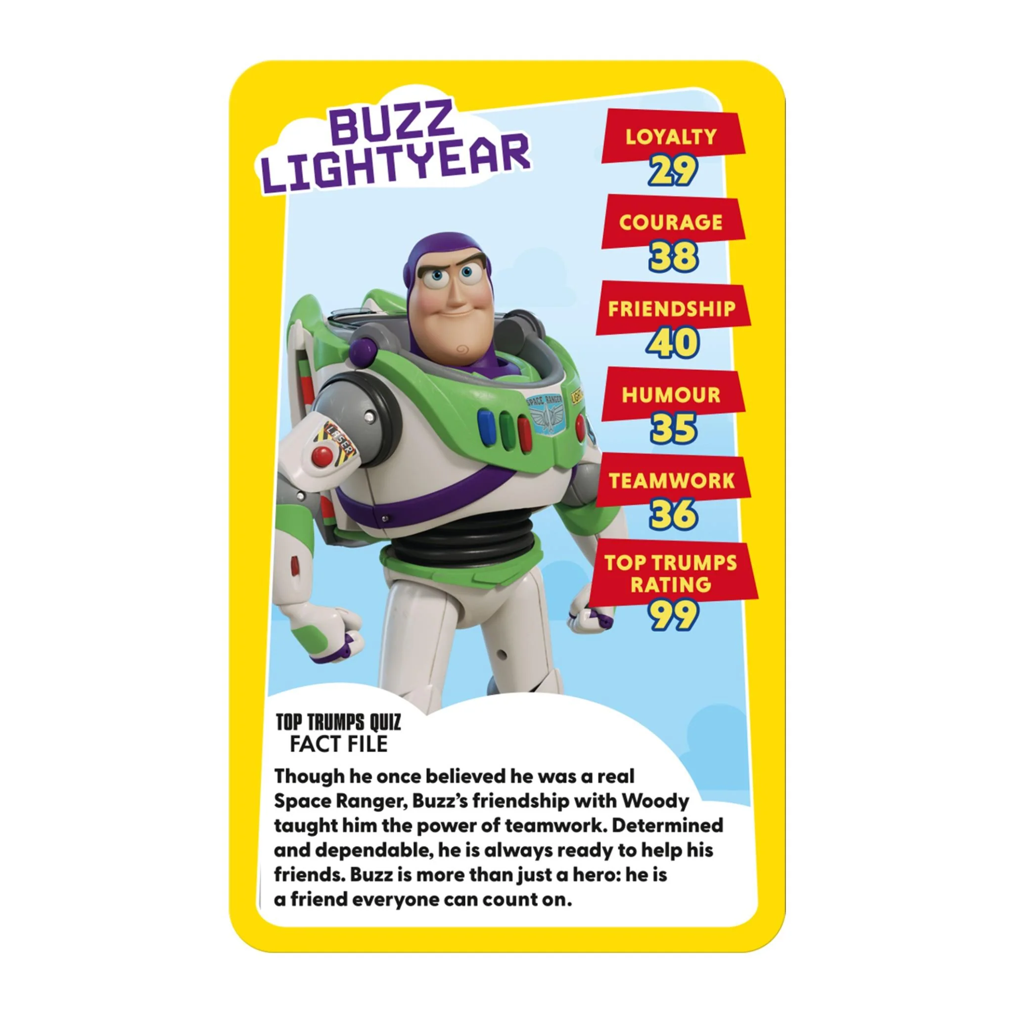 Top Trumps Original - Toy Story - Image 5