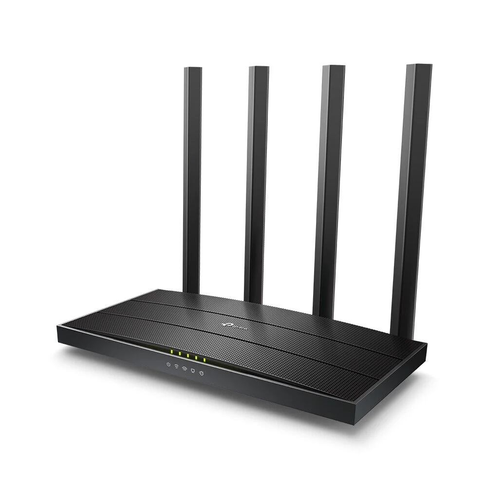 TP-Link Archer A6 AAC1200 Wireless MU-MIMO Gigabit Router - Image 2