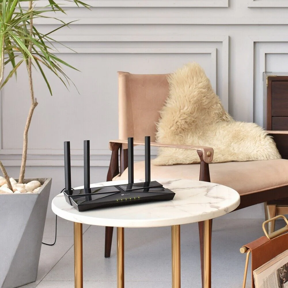 TP-Link Archer AX1800 Dual Band Wi-Fi 6 Router - Image 5