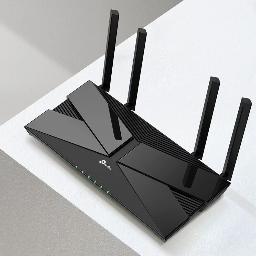 TP-Link Archer AX1800 Dual Band Wi-Fi 6 Router - Image 6