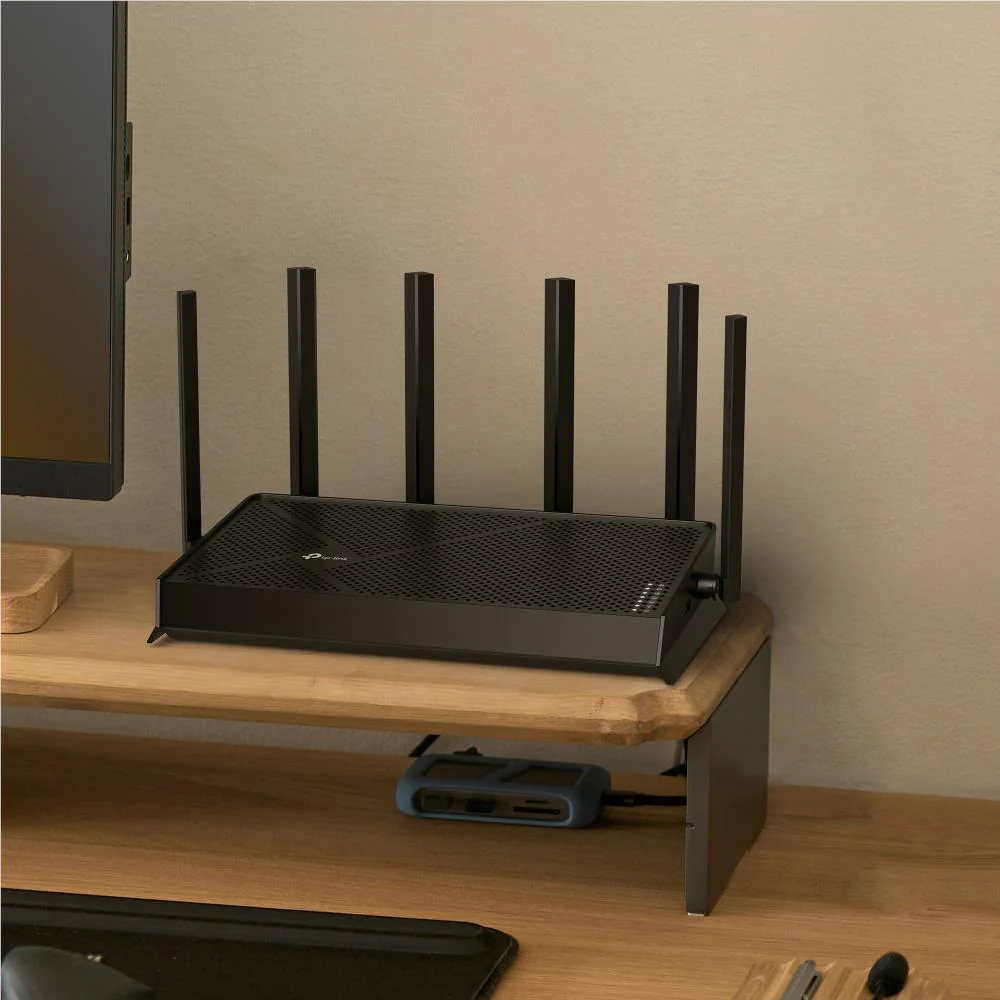 TP-Link BE9700 Tri-Band Wi-Fi 7 Router - Image 11