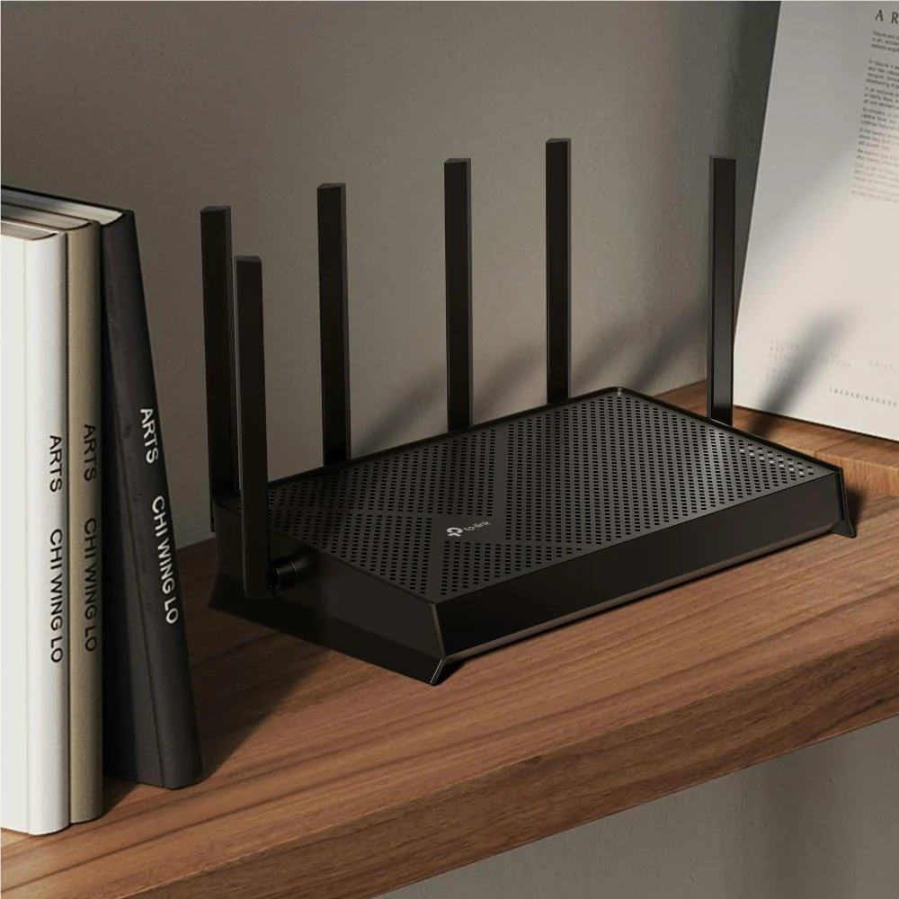 TP-Link BE9700 Tri-Band Wi-Fi 7 Router - Image 12