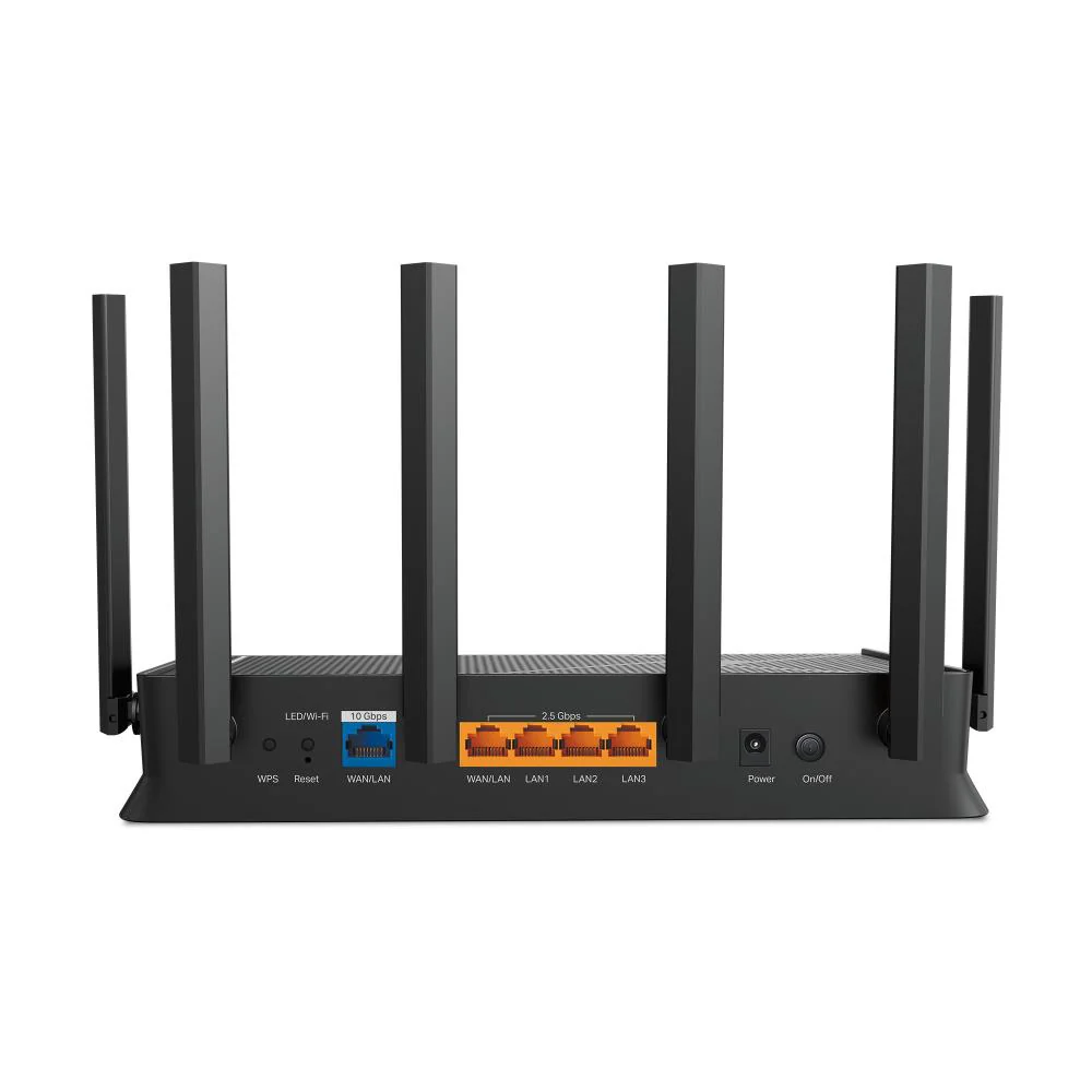 TP-Link BE9700 Tri-Band Wi-Fi 7 Router - Image 3