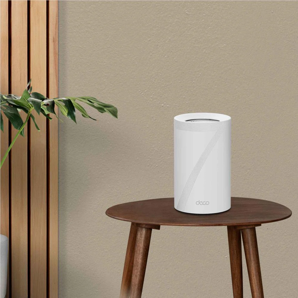 TP-Link Deco BE17000 Tri-Band Whole Home Mesh Wi-Fi System (3-pack) - Image 12
