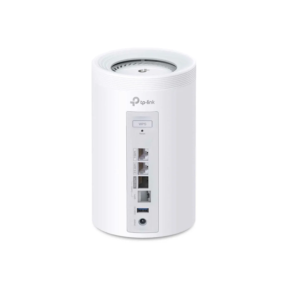 TP-Link Deco BE17000 Tri-Band Whole Home Mesh Wi-Fi System (3-pack) - Image 9