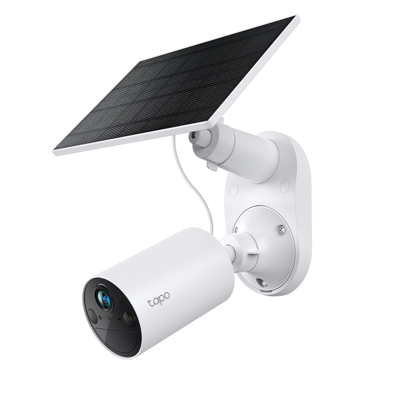 TP-Link Tapo 2K 3MP Smart Wire-Free Security Camera w/Solar Panel [4 Pack] - Image 2