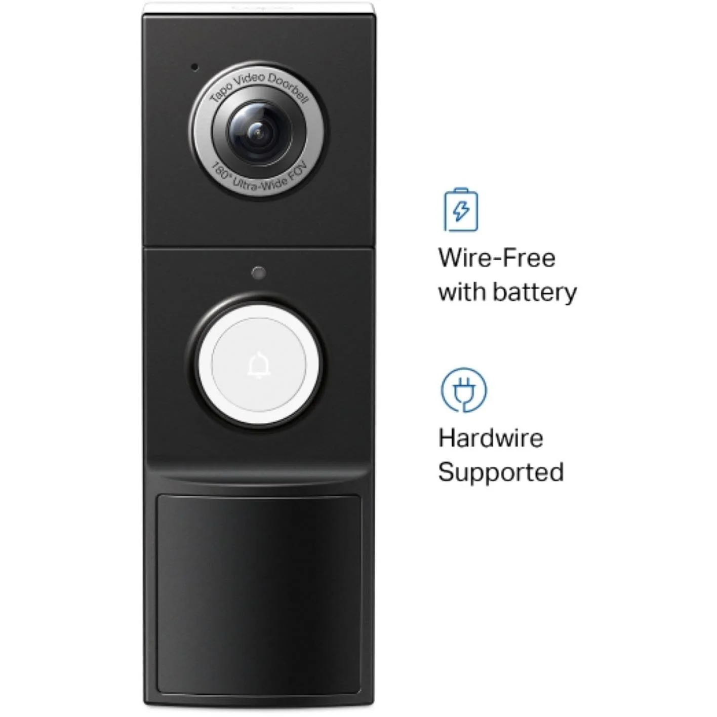 TP-Link Tapo 2K 5MP Smart Video Doorbell - Image 2