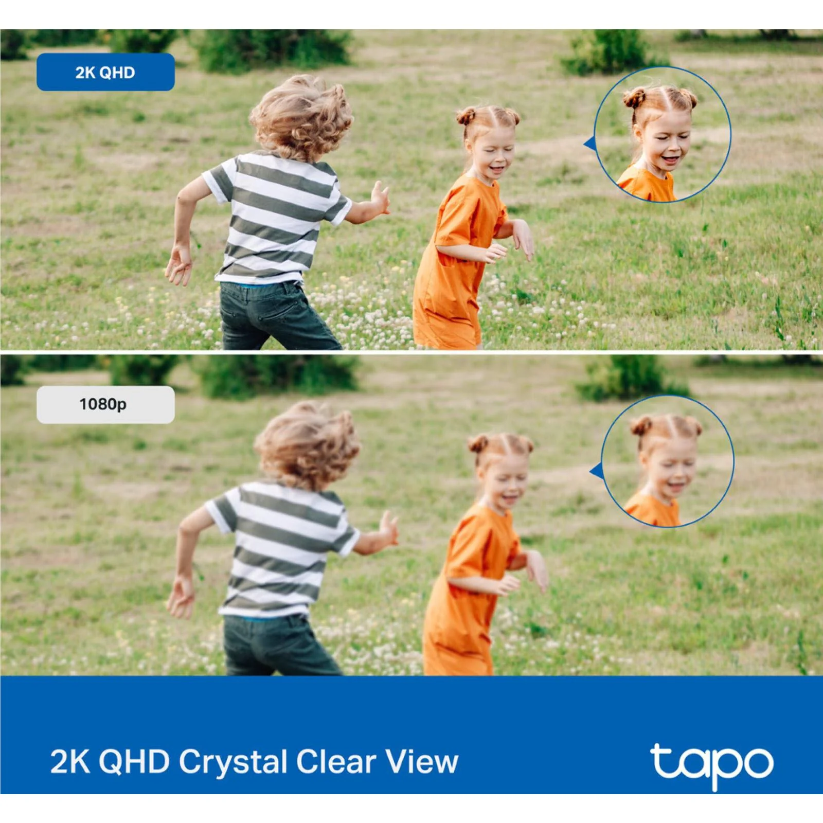 TP-Link Tapo 2K Outdoor Pan/Tilt Security Wi-Fi Camera - Image 4
