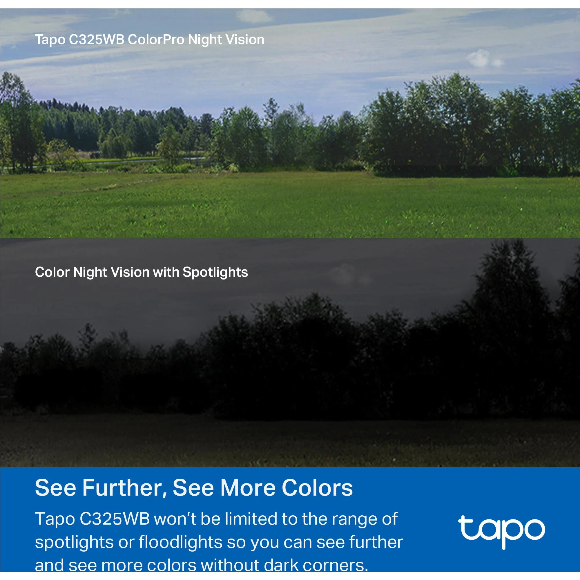 TP-Link Tapo 2K Outdoor Security Wi-Fi Camera - Image 5