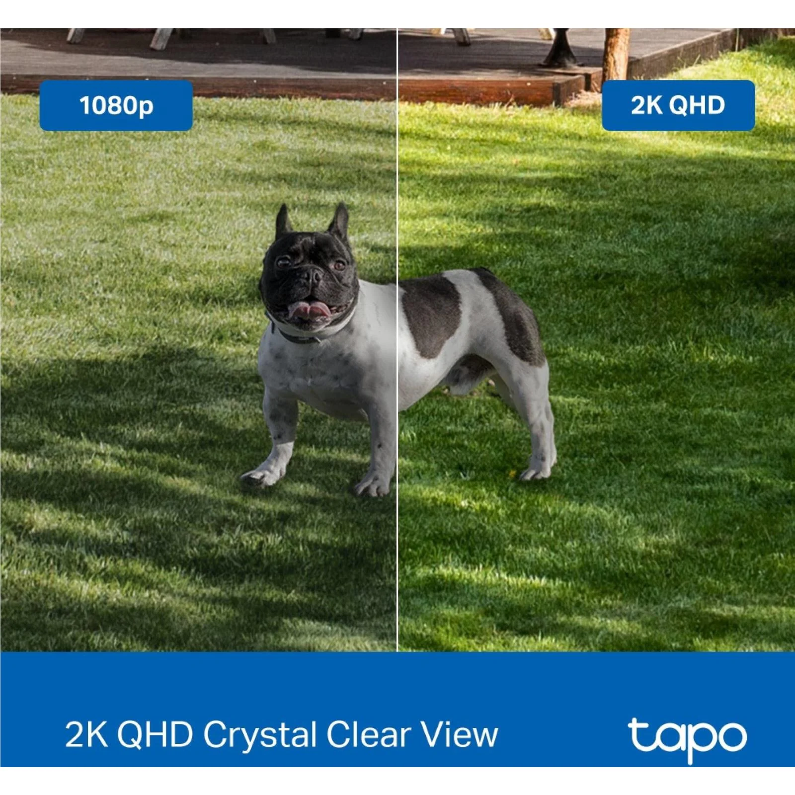 TP-Link Tapo 2K Smart Wire-Free Security Camera (2-pack) - Image 9