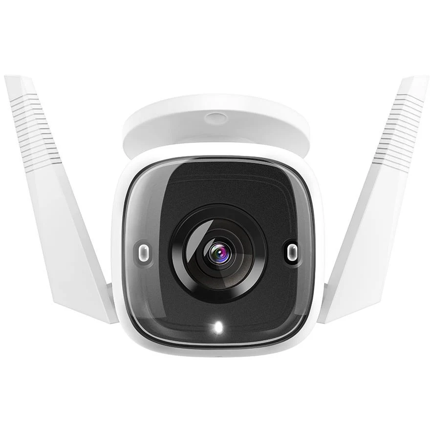 TP-Link Tapo 3MP Outdoor Wired Security Wi-Fi Camera